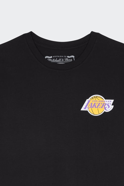MITCHELL & NESS T-shirt Black