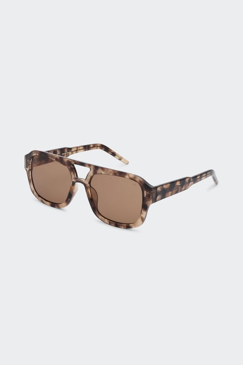 A.KJAERBEDE Lunettes de soleil Multicolore