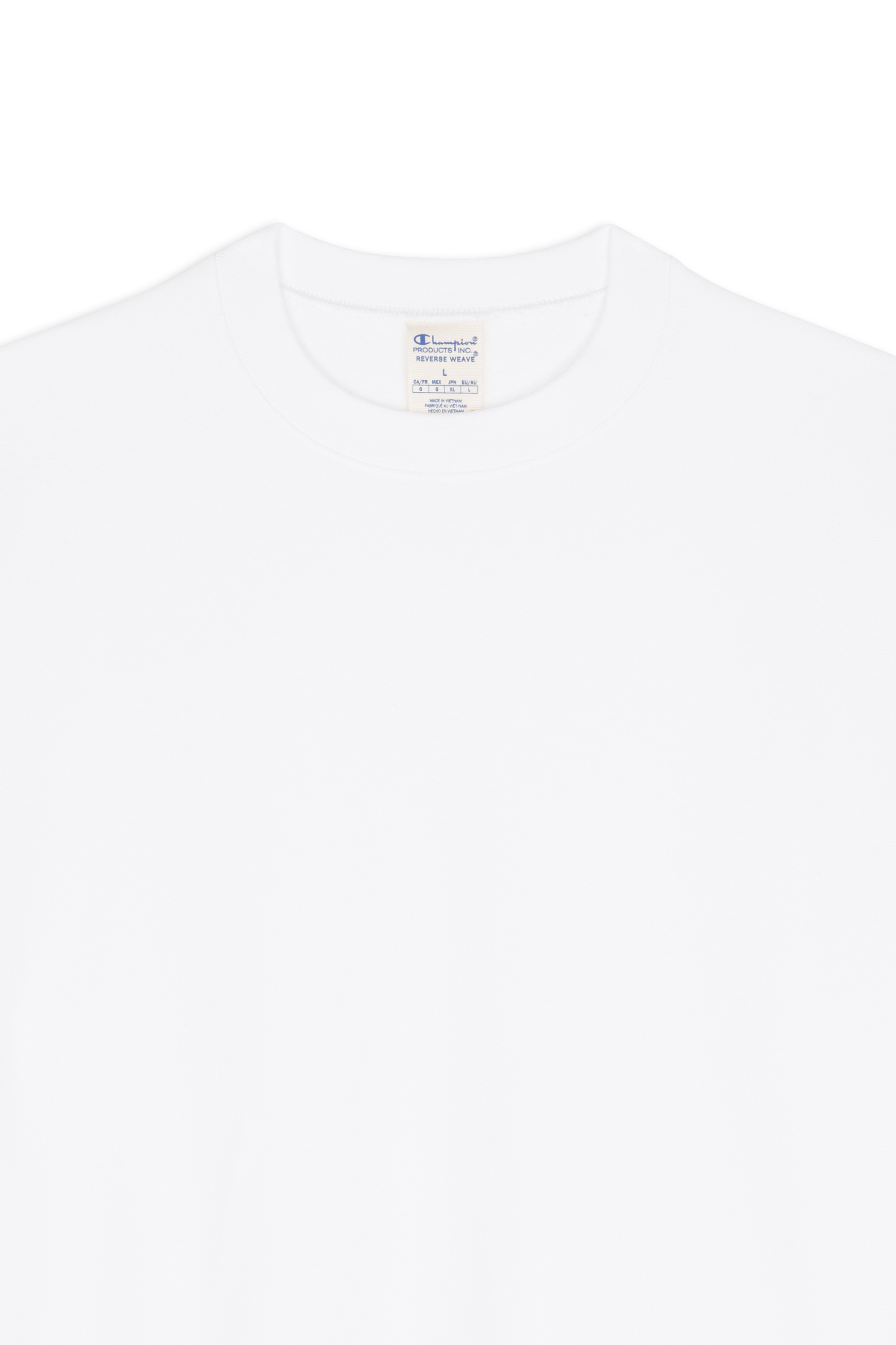 sweatshirt White