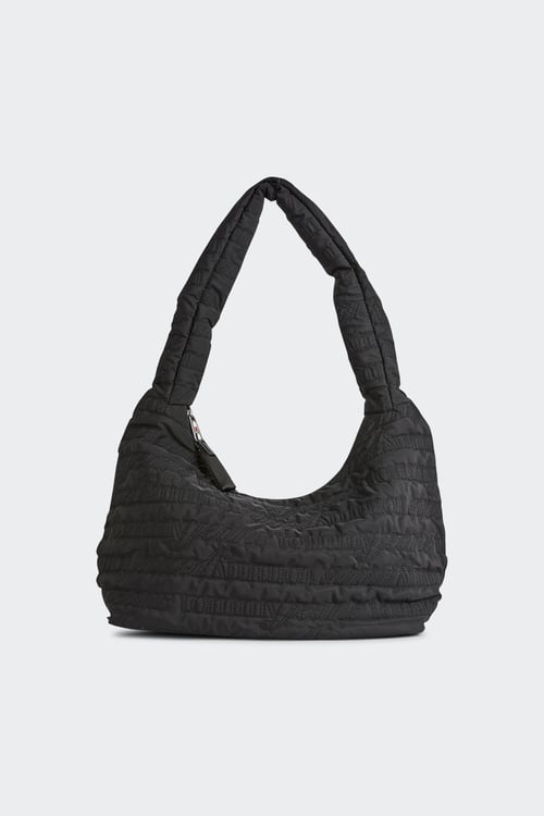 TOMMY JEANS Shoulder bag Black