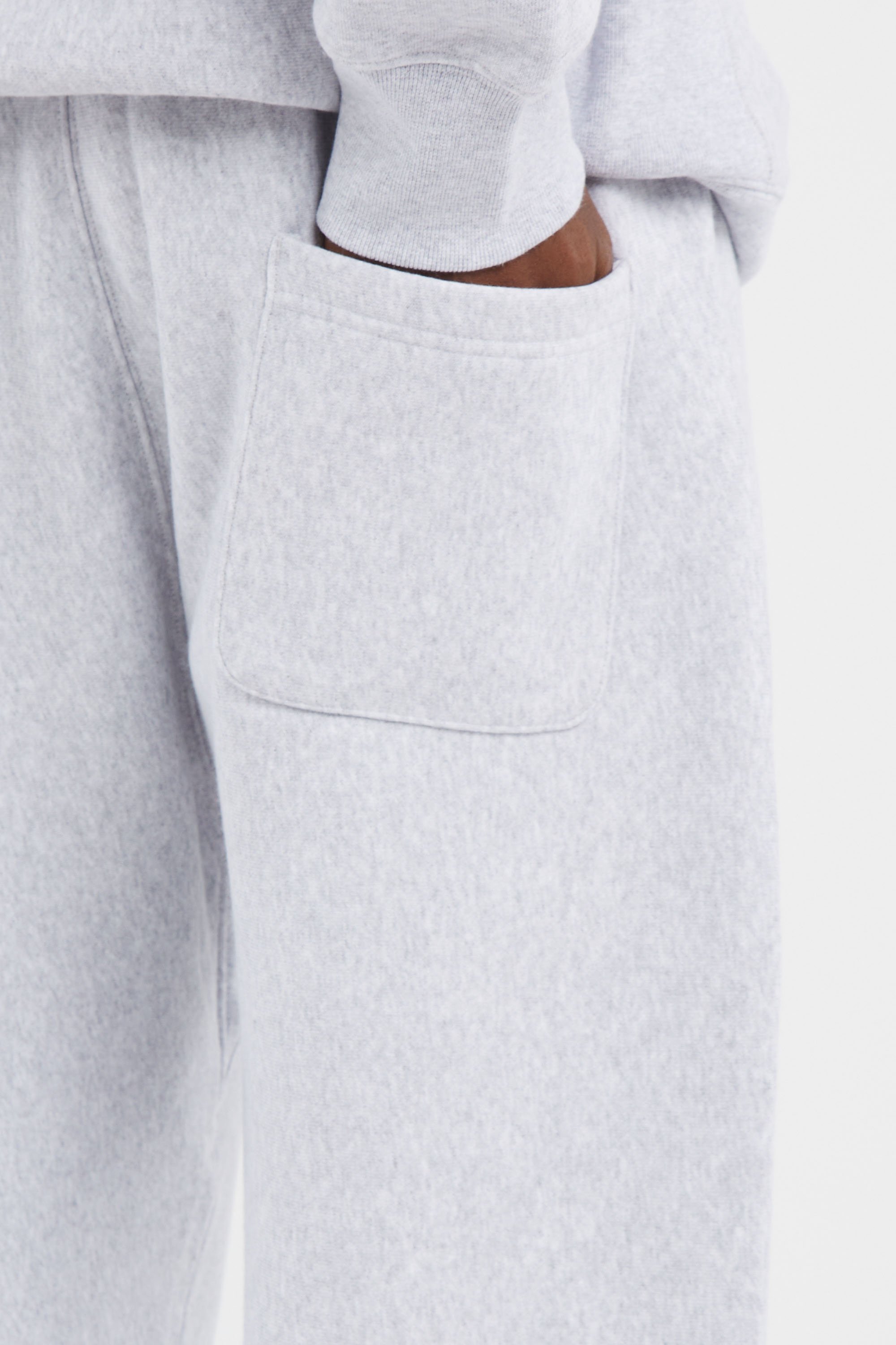 Pantalon de survêtement Gris