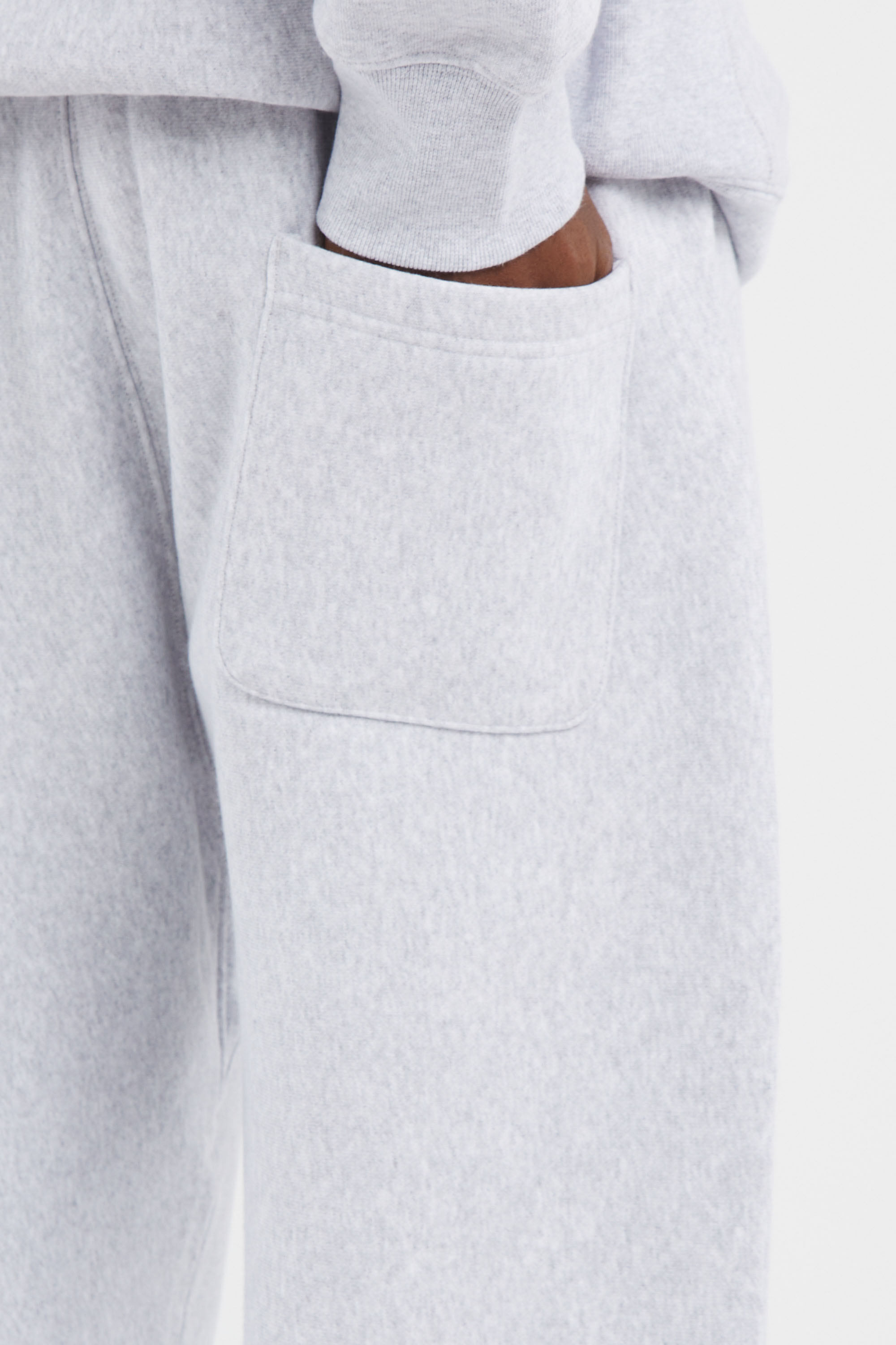 Pantalon de survêtement Gris