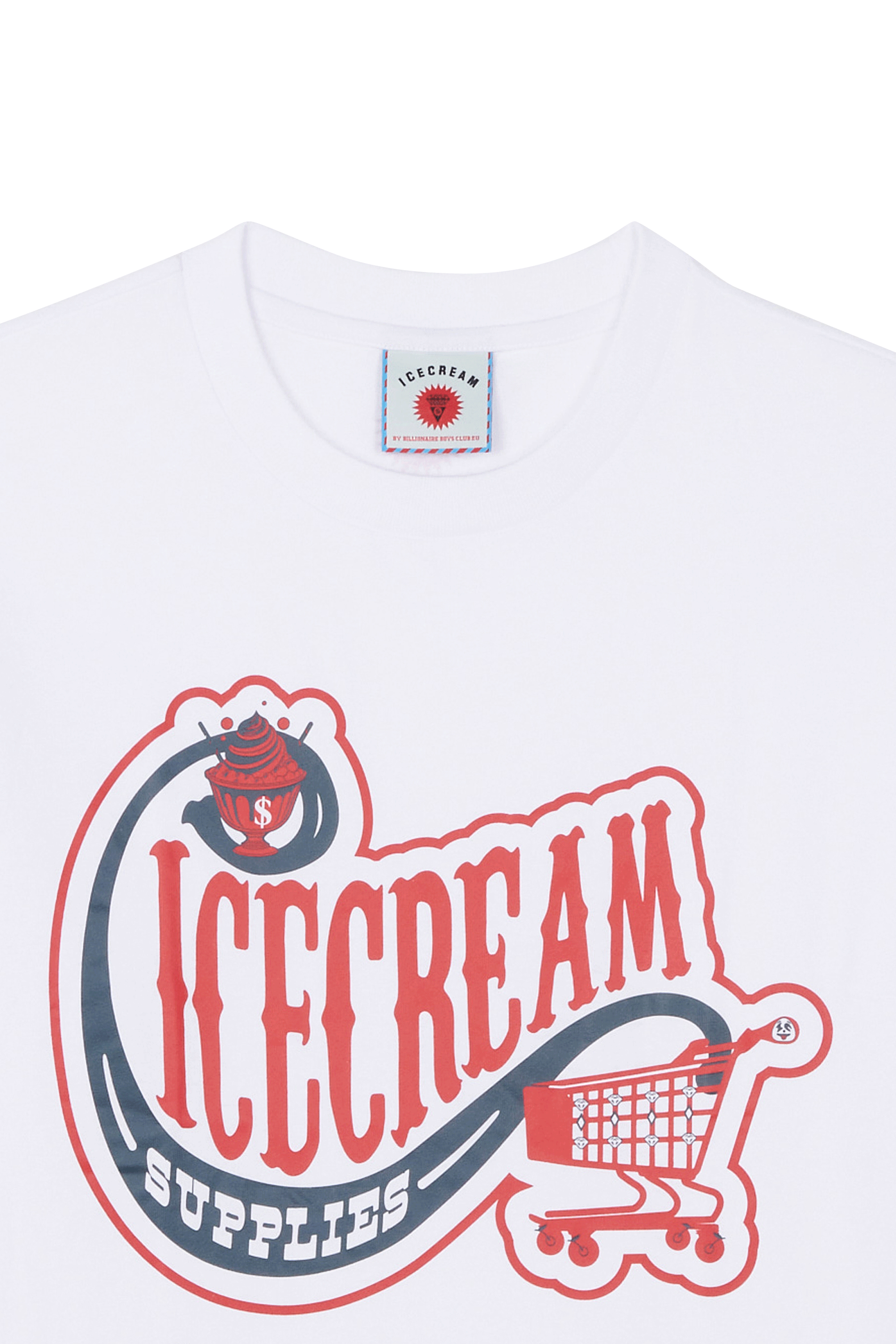 T-shirt | White ICE CREAM Men