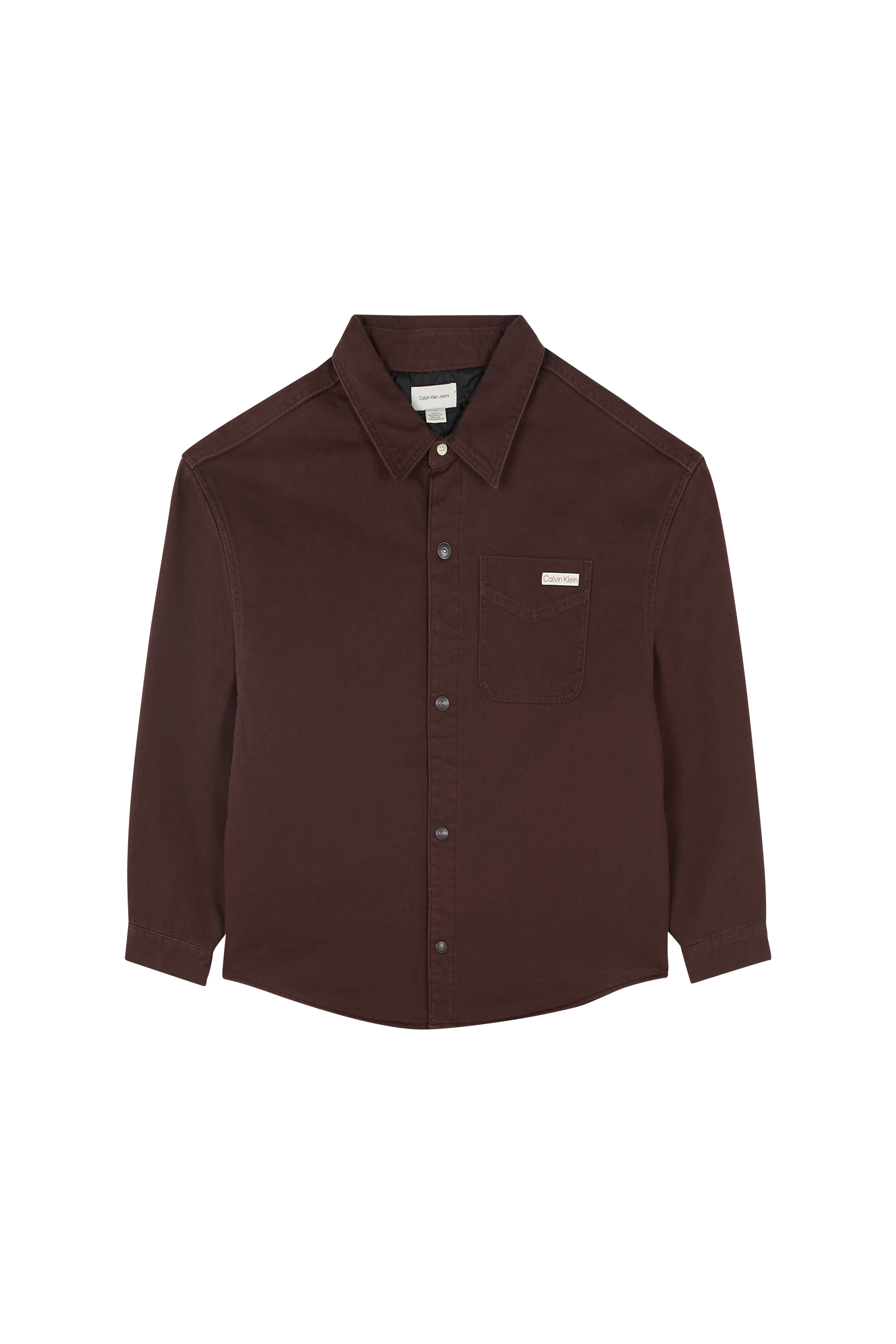Overshirt Brown