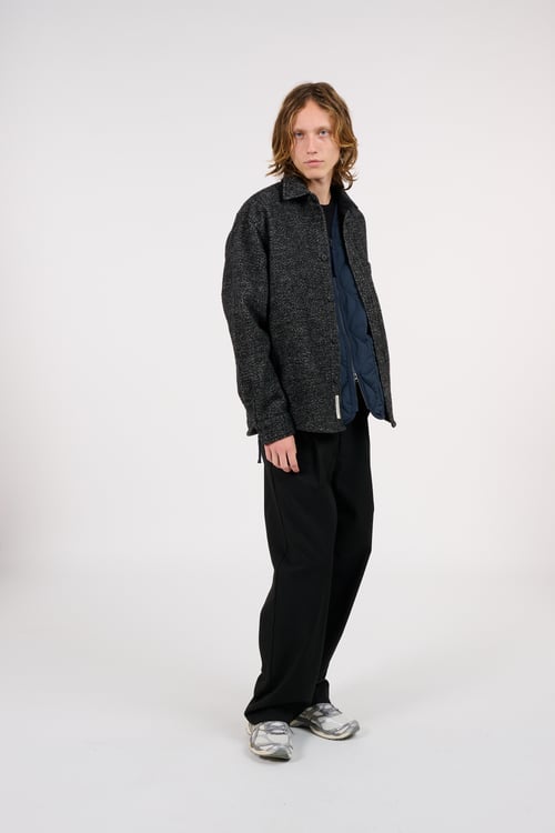 MINIMUM Veste Noir