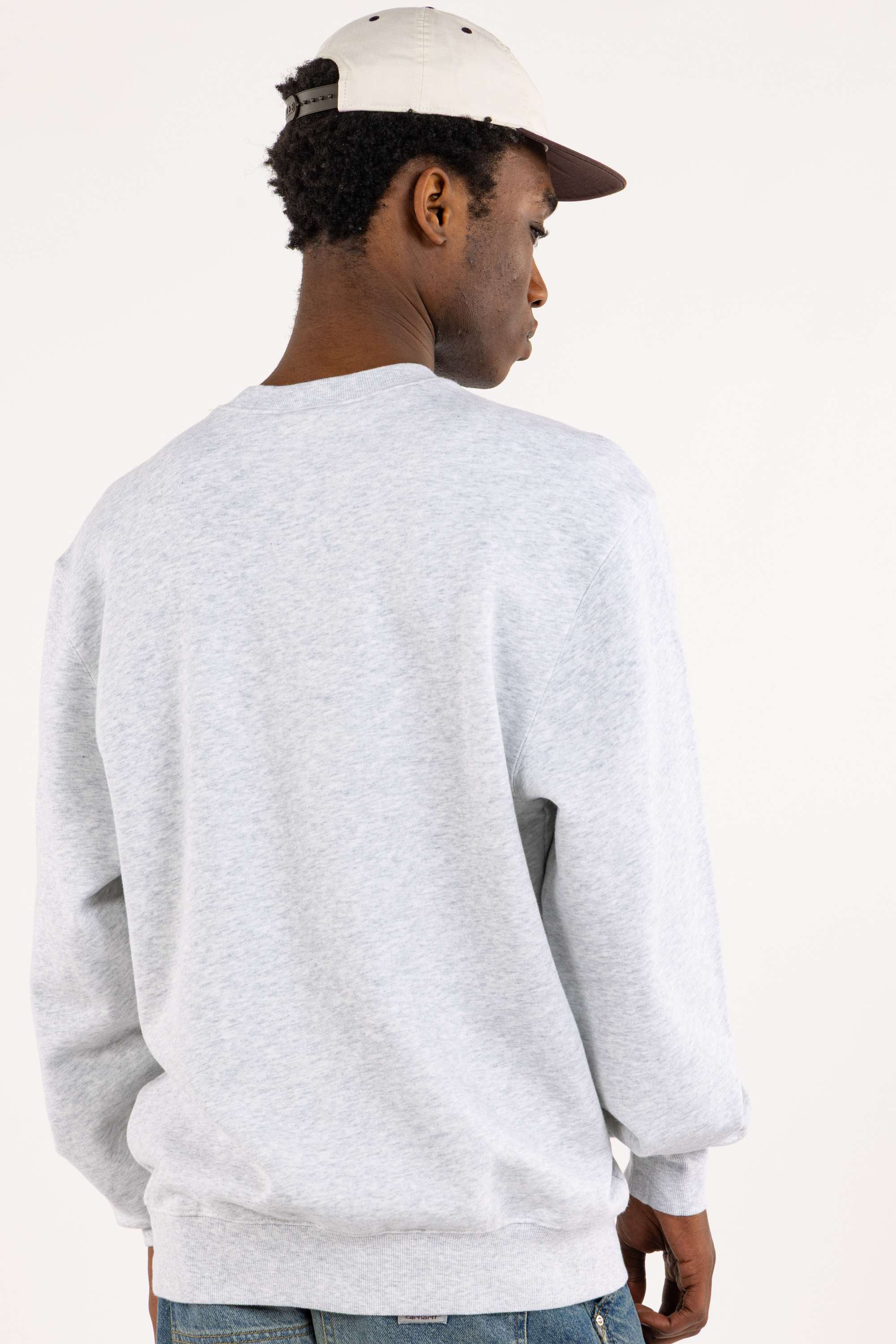 Sweatshirt Gris