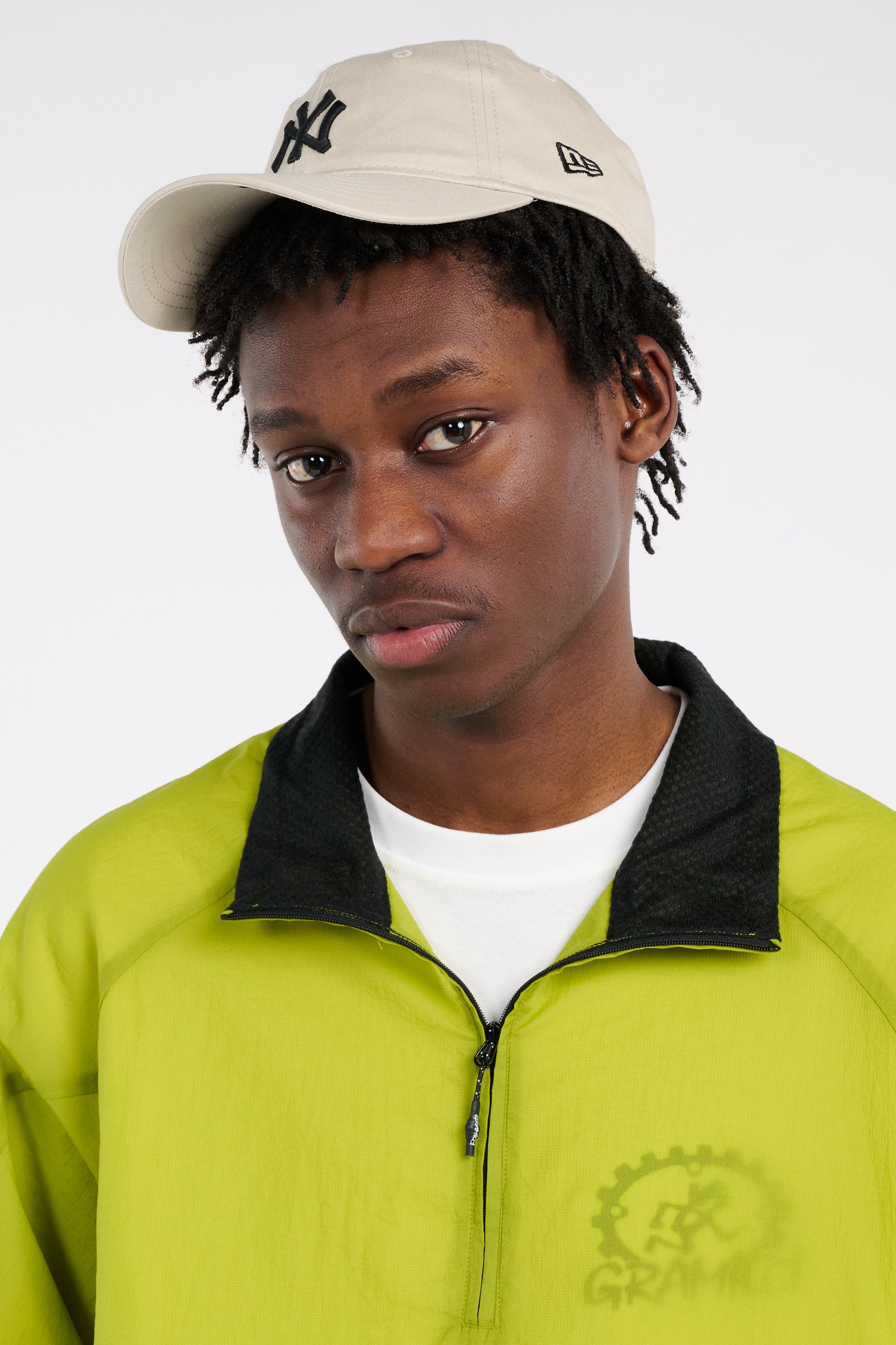 Casquette pour enfant NEW ERA Beige