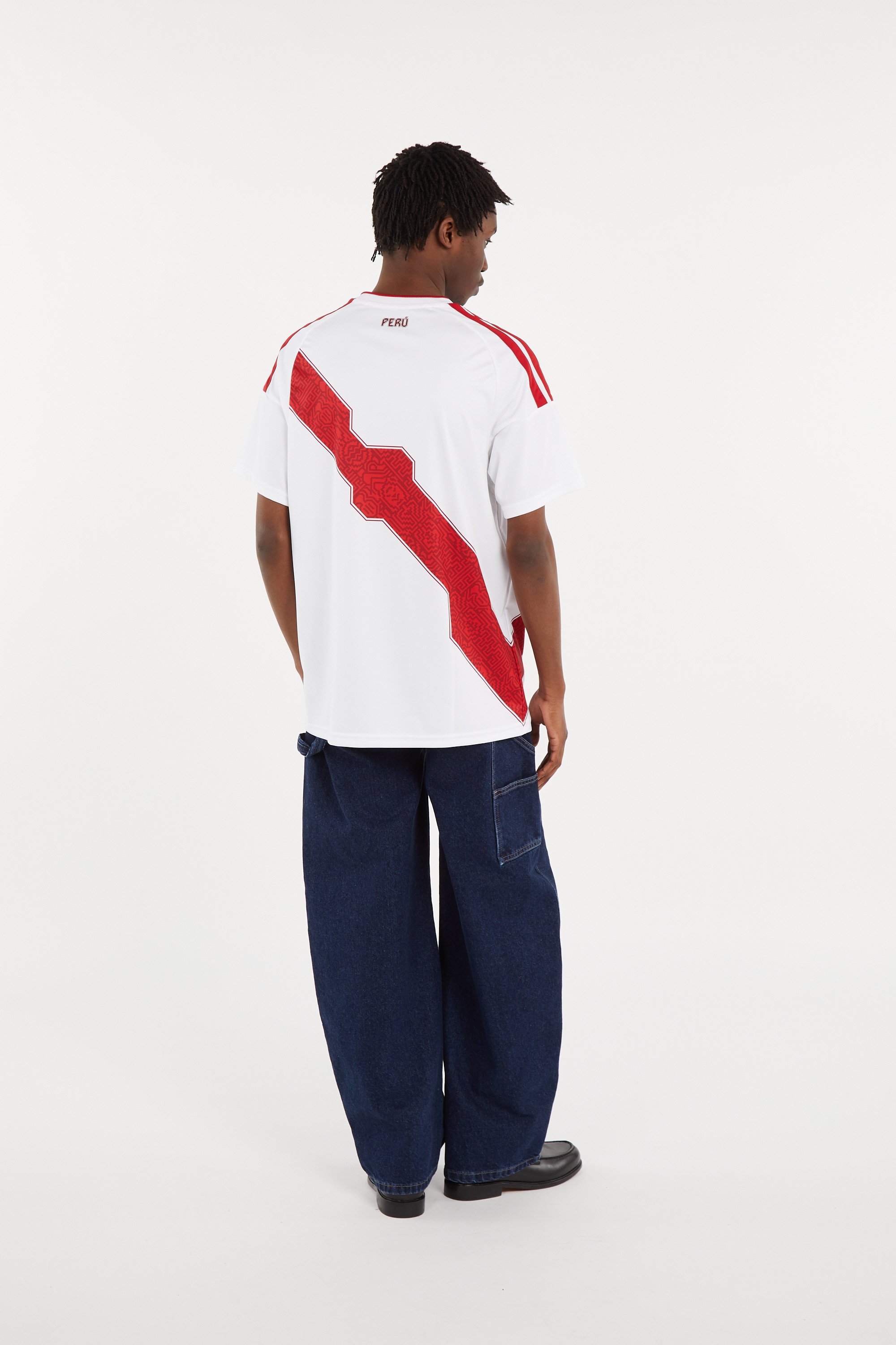 Maillot de sport Blanc