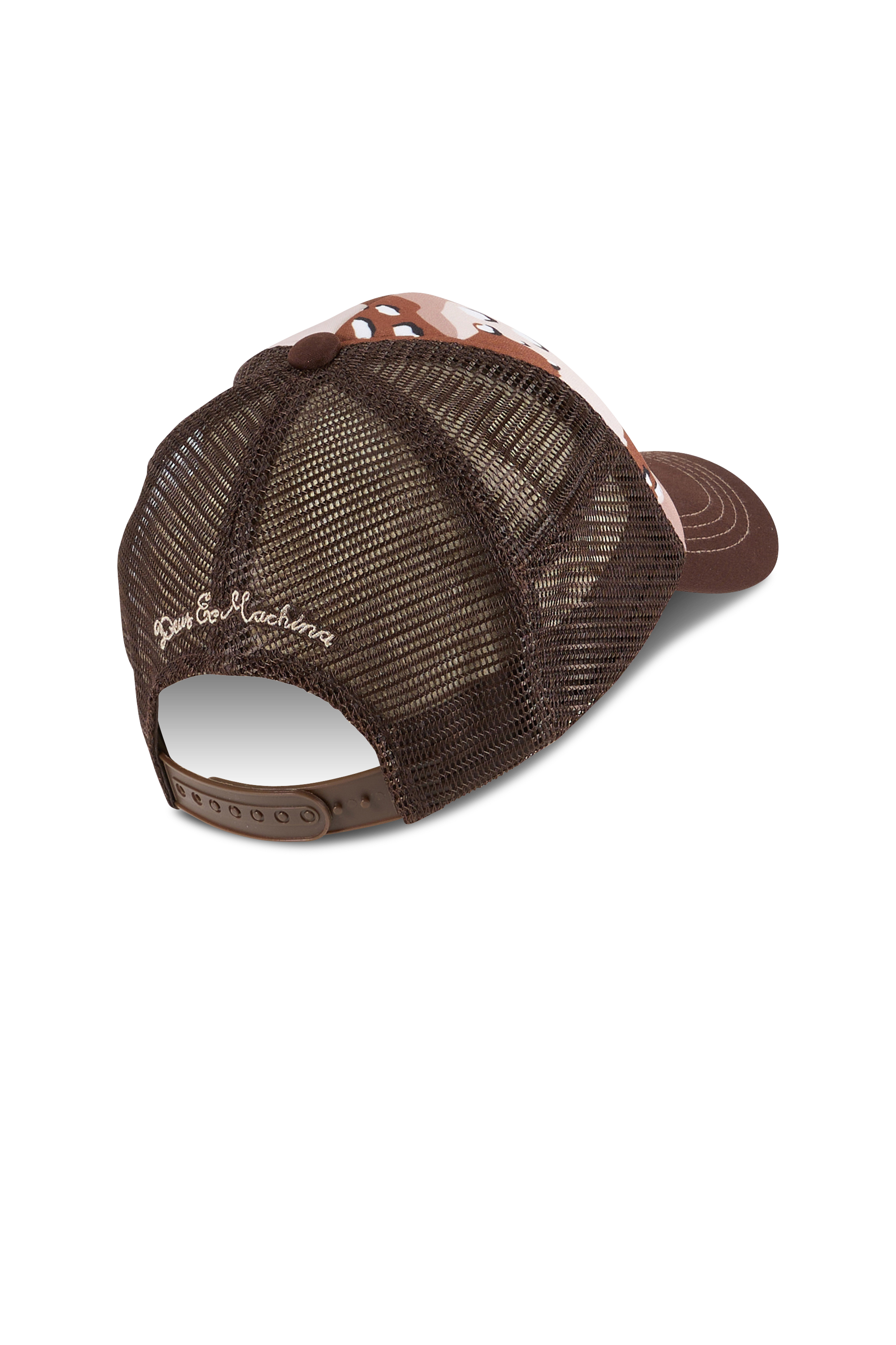 Casquette Marron