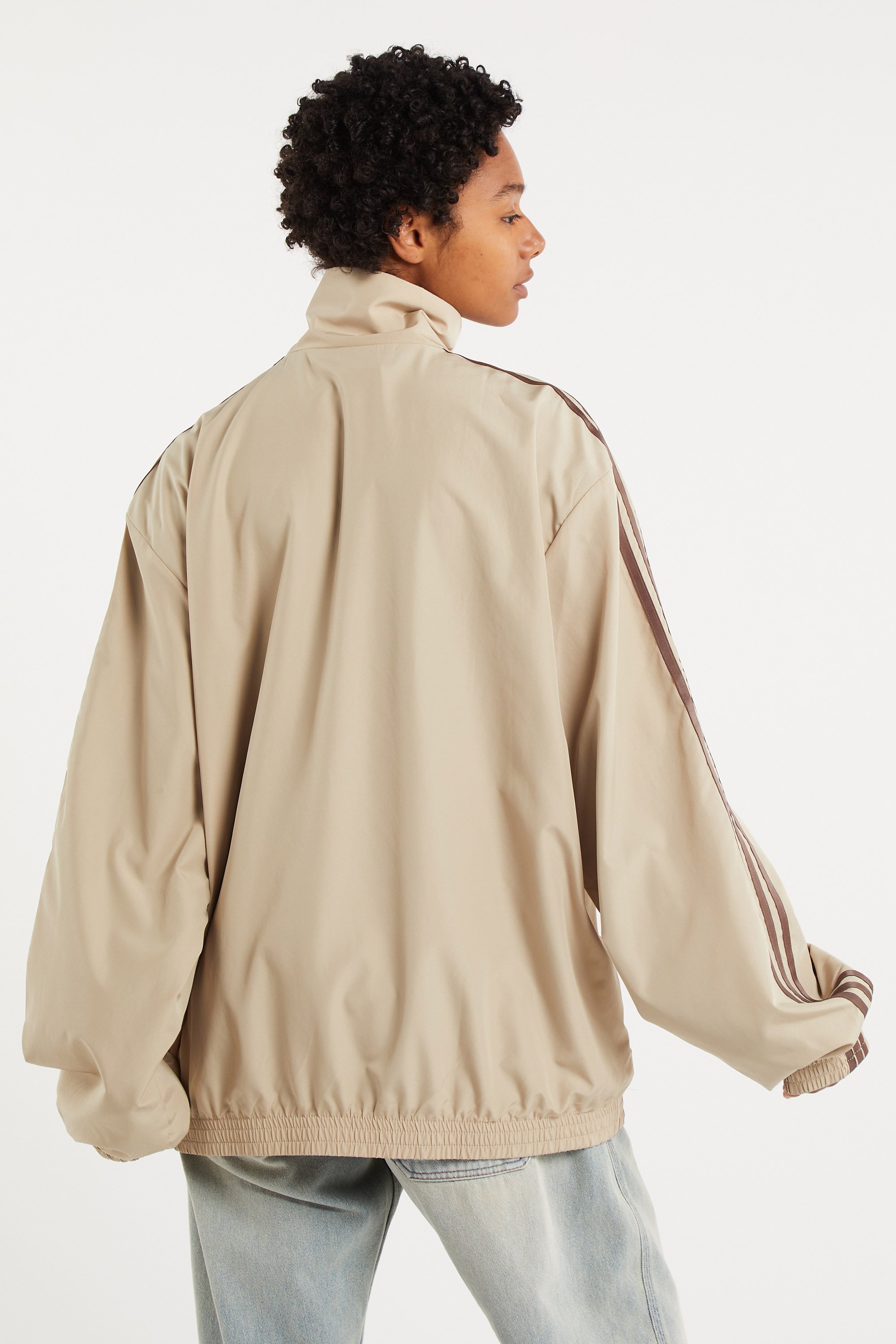 Veste de survêtement  Beige