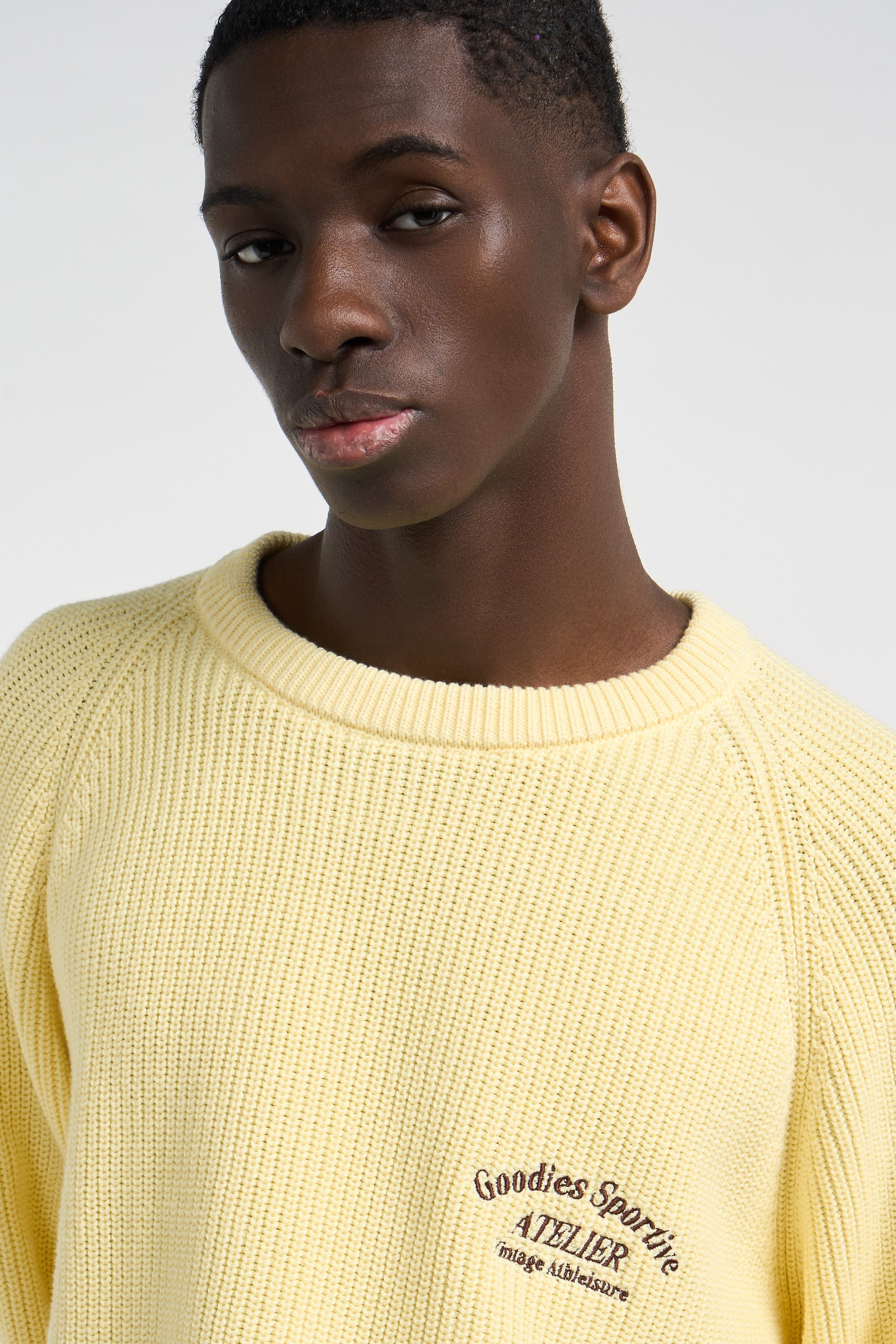 Sweater Yellow