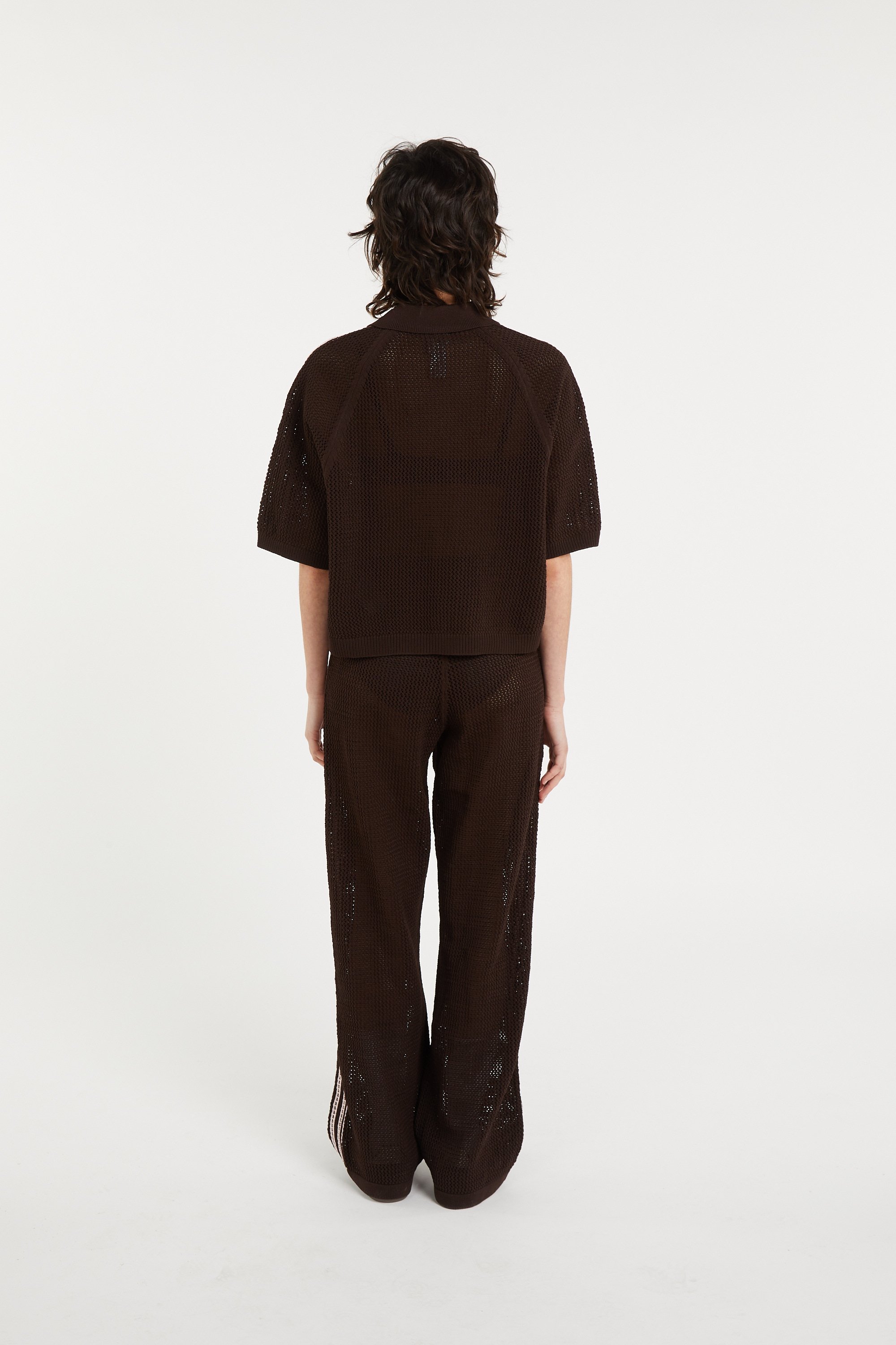 Pantalon de survêtement  Marron