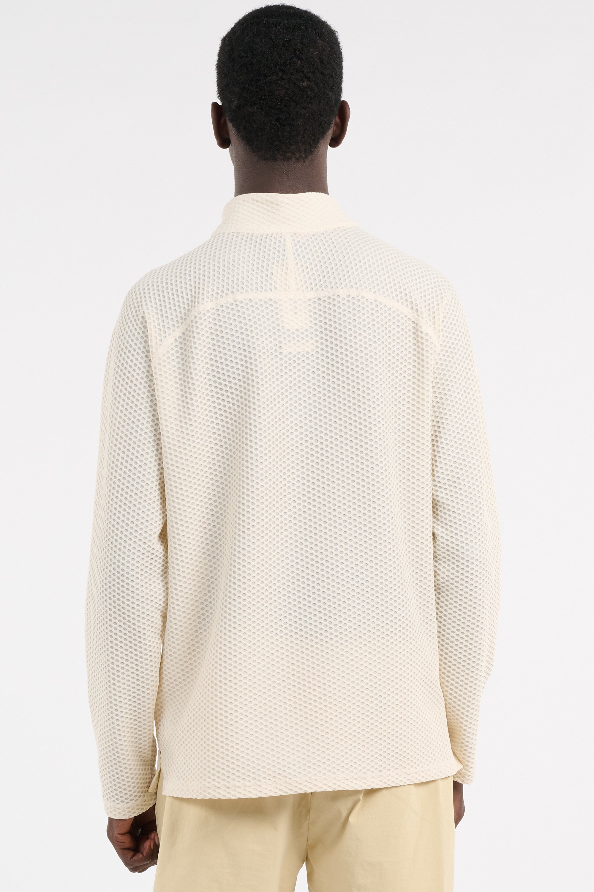Slim-fit zip-up tracksuit top  | Beige MERRELL Men