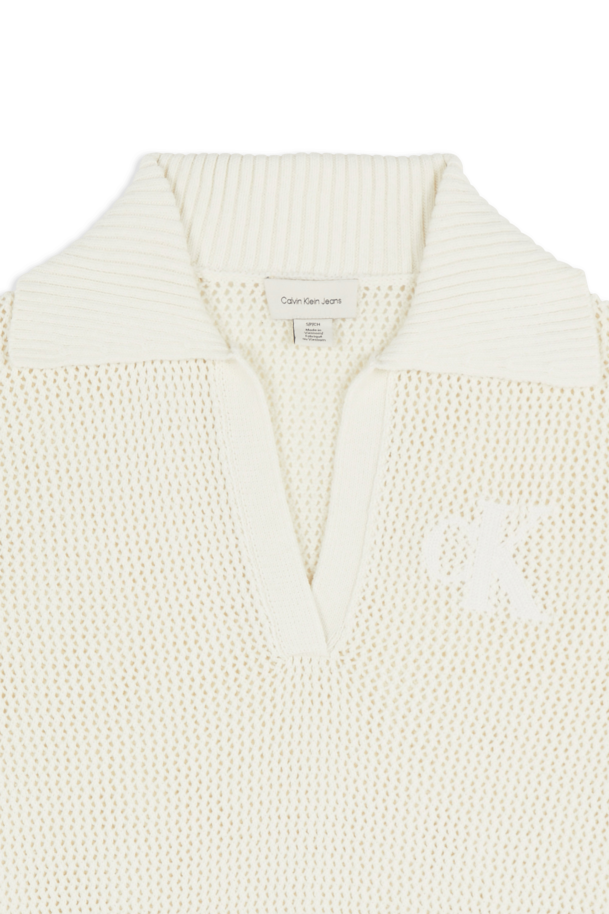 Sweater | White CALVIN KLEIN Women