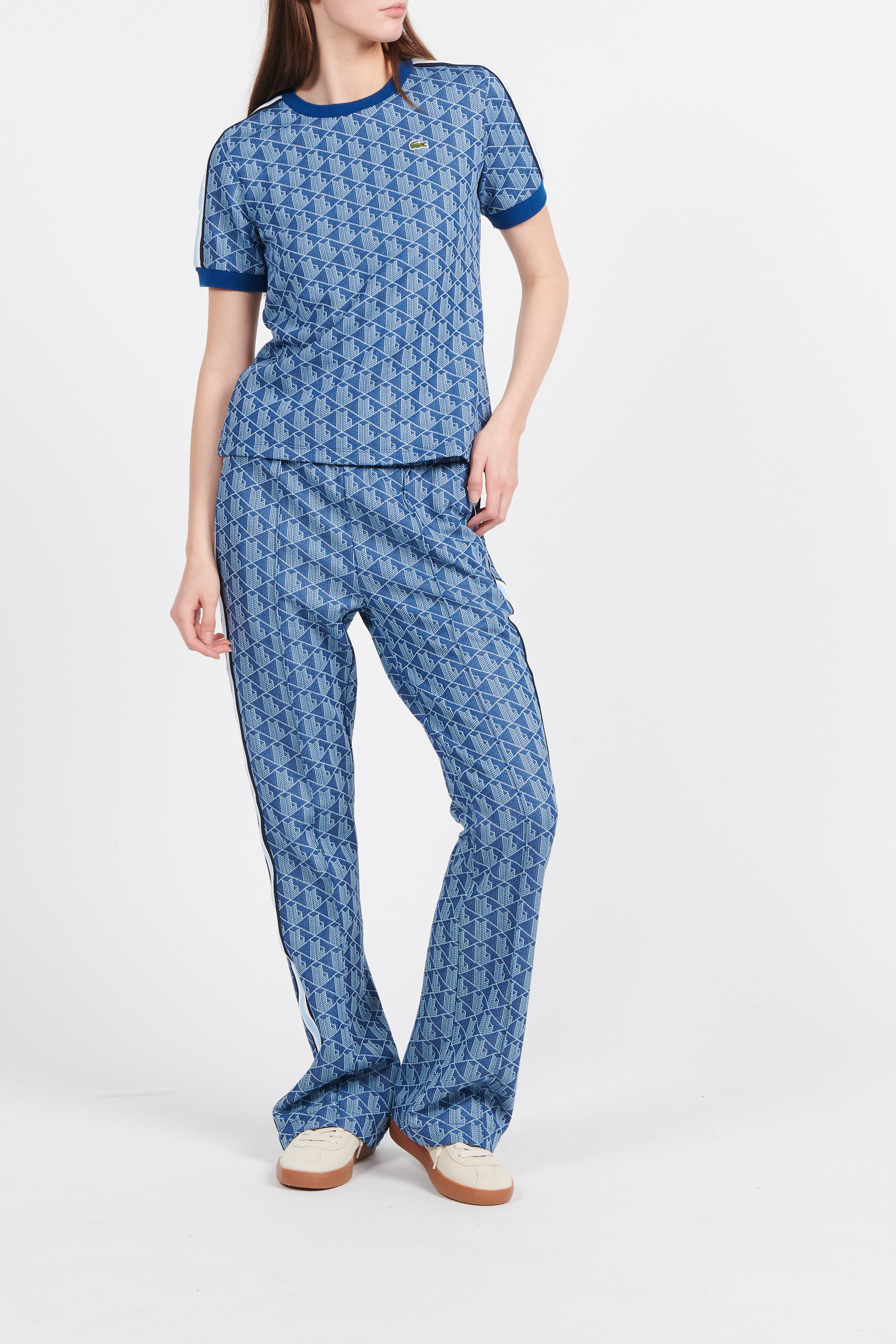 Jogging LACOSTE Bleu
