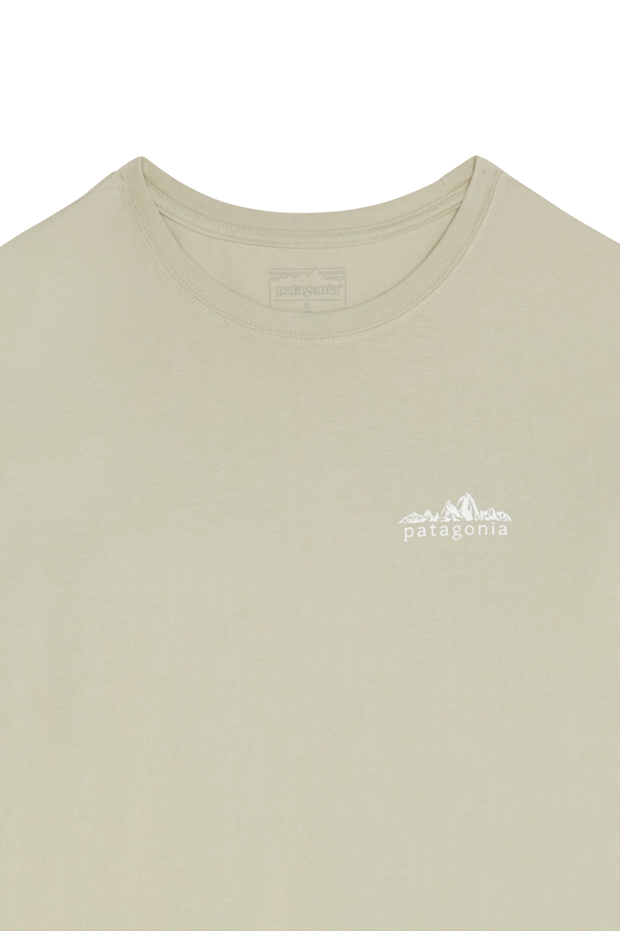 t-shirt | Beige PATAGONIA Men