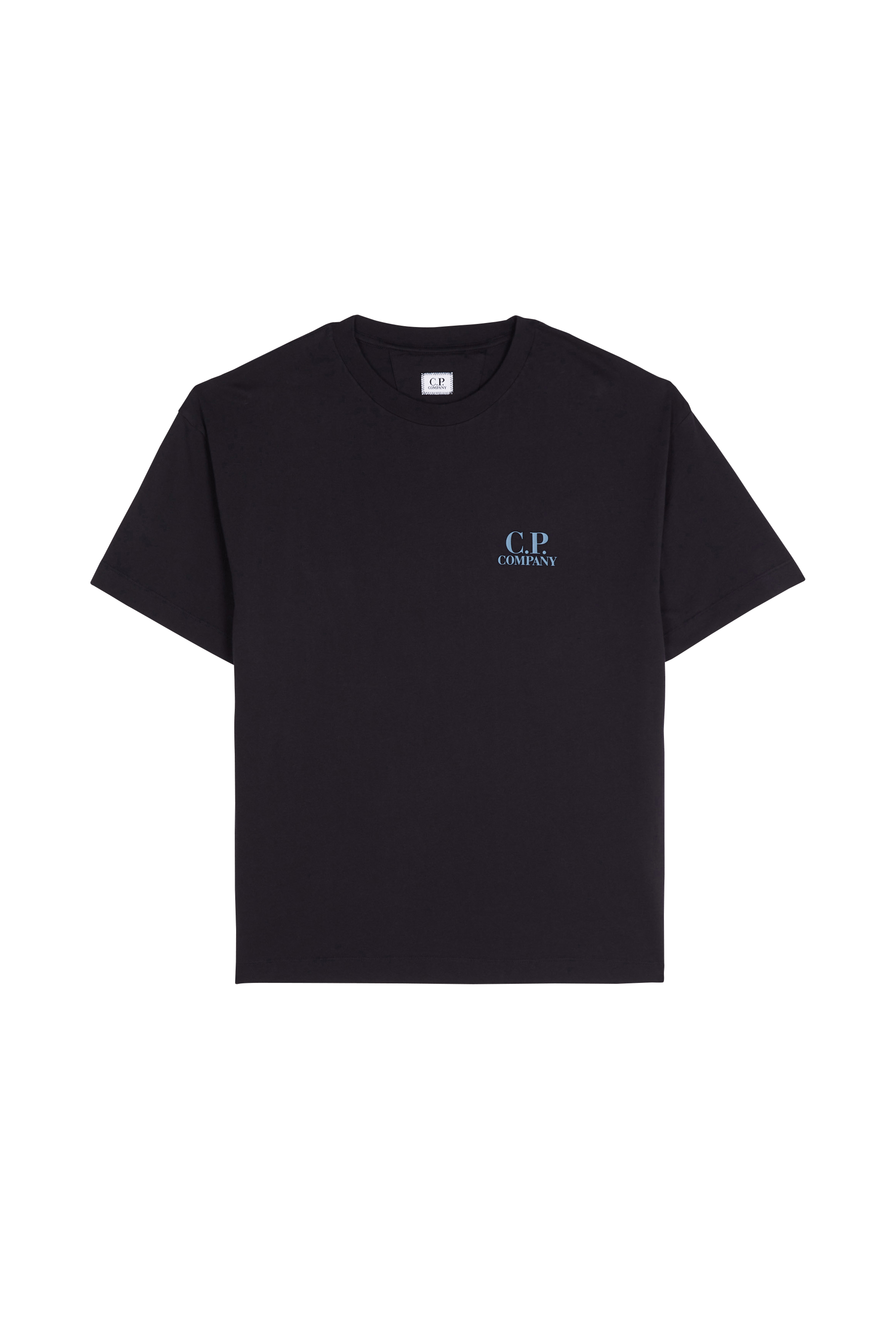T-shirt | Bleu C.P. COMPANY Homme