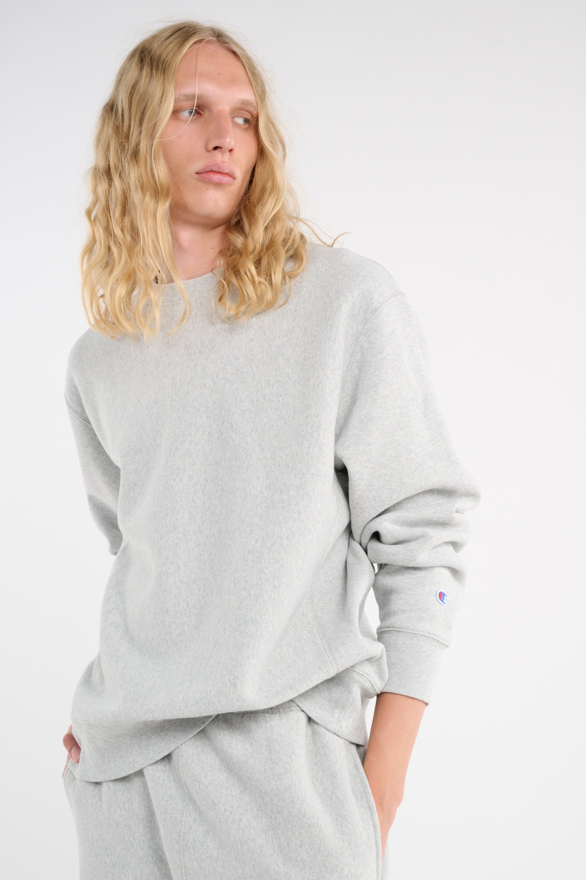 Sweater | Grey CHAMPION Men