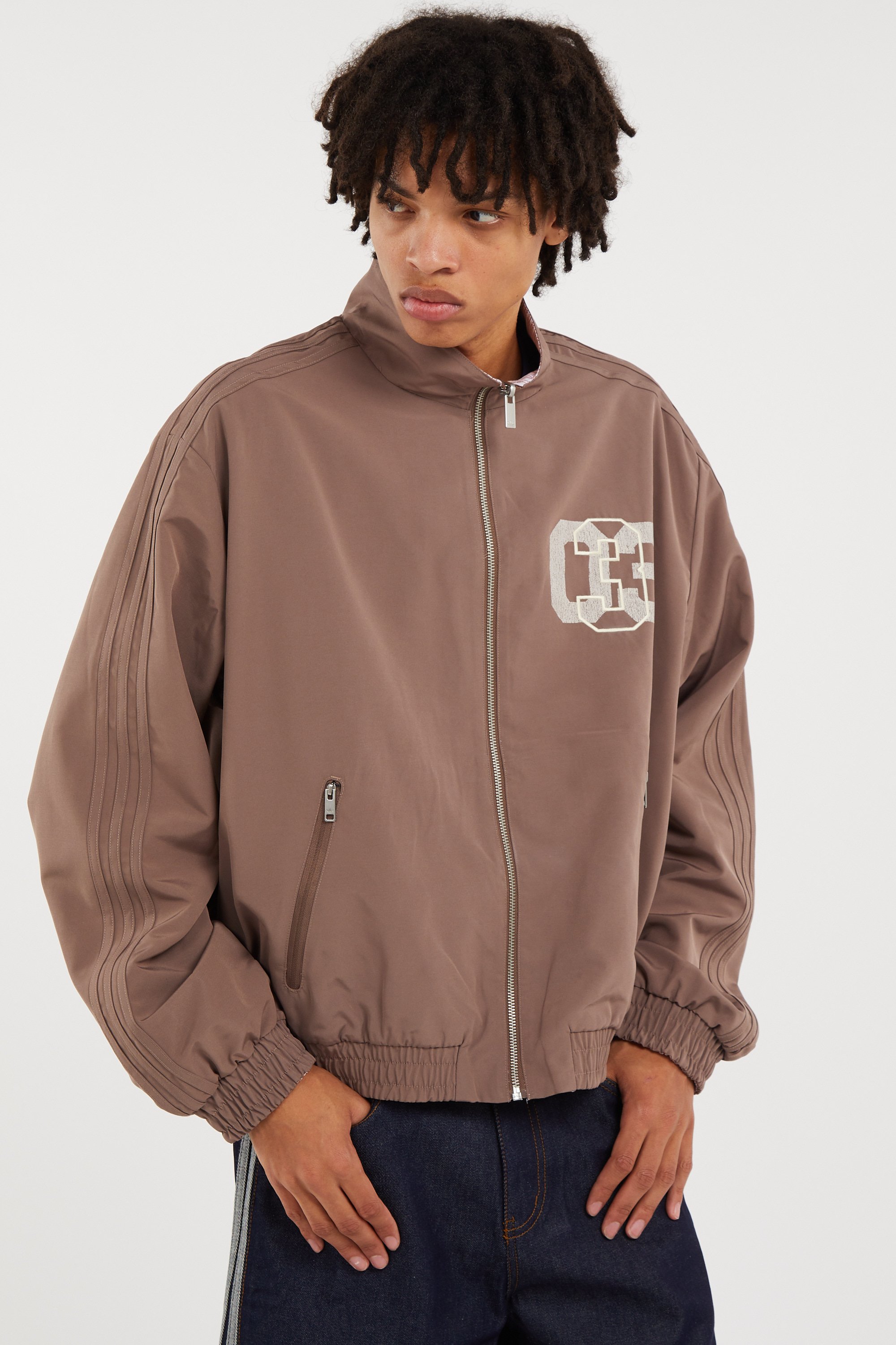 Jacket | Brown ADIDAS Men
