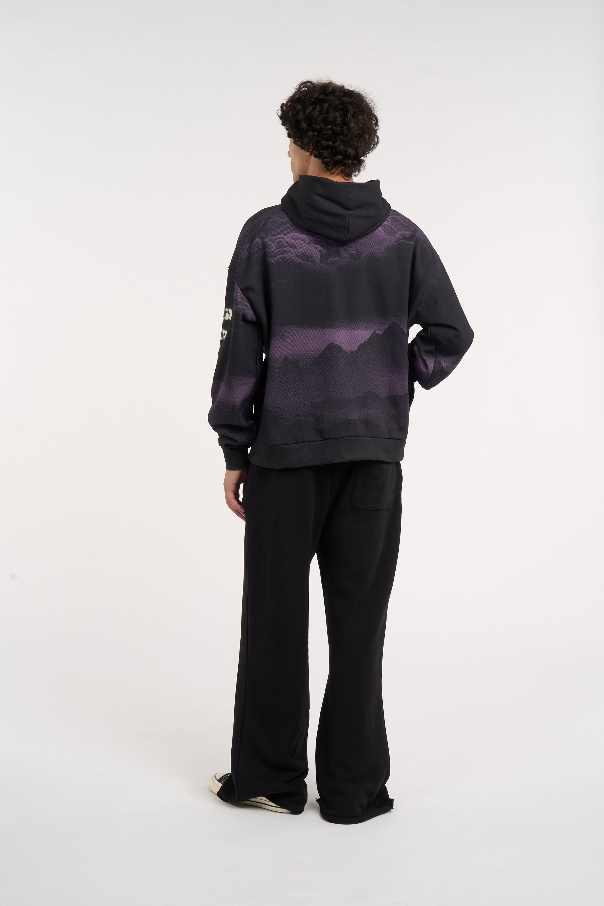 Hoodie | Multicolore MARKET Homme