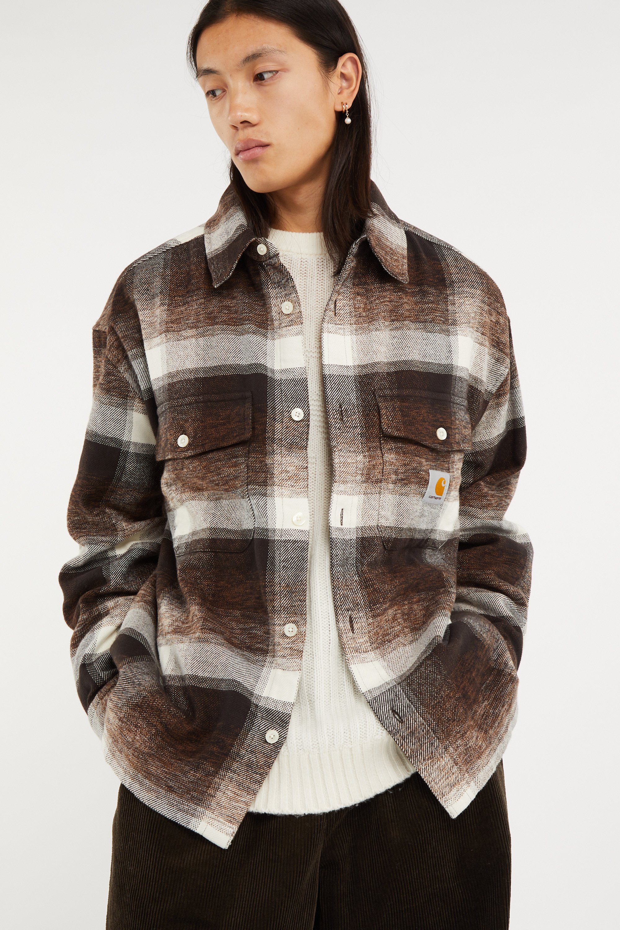 Chemise | Bleu CARHARTT WIP Homme