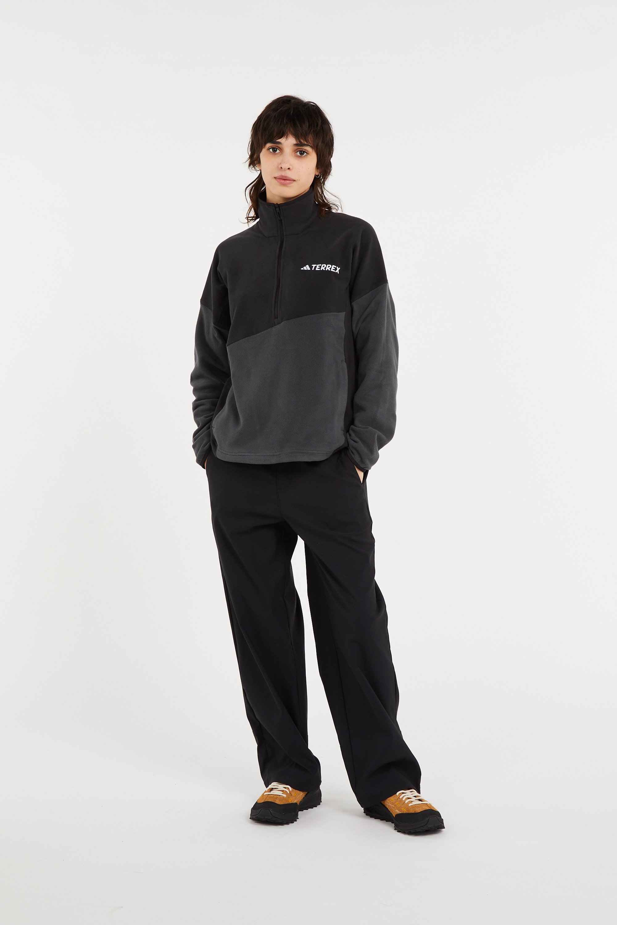 Fleece ADIDAS Black