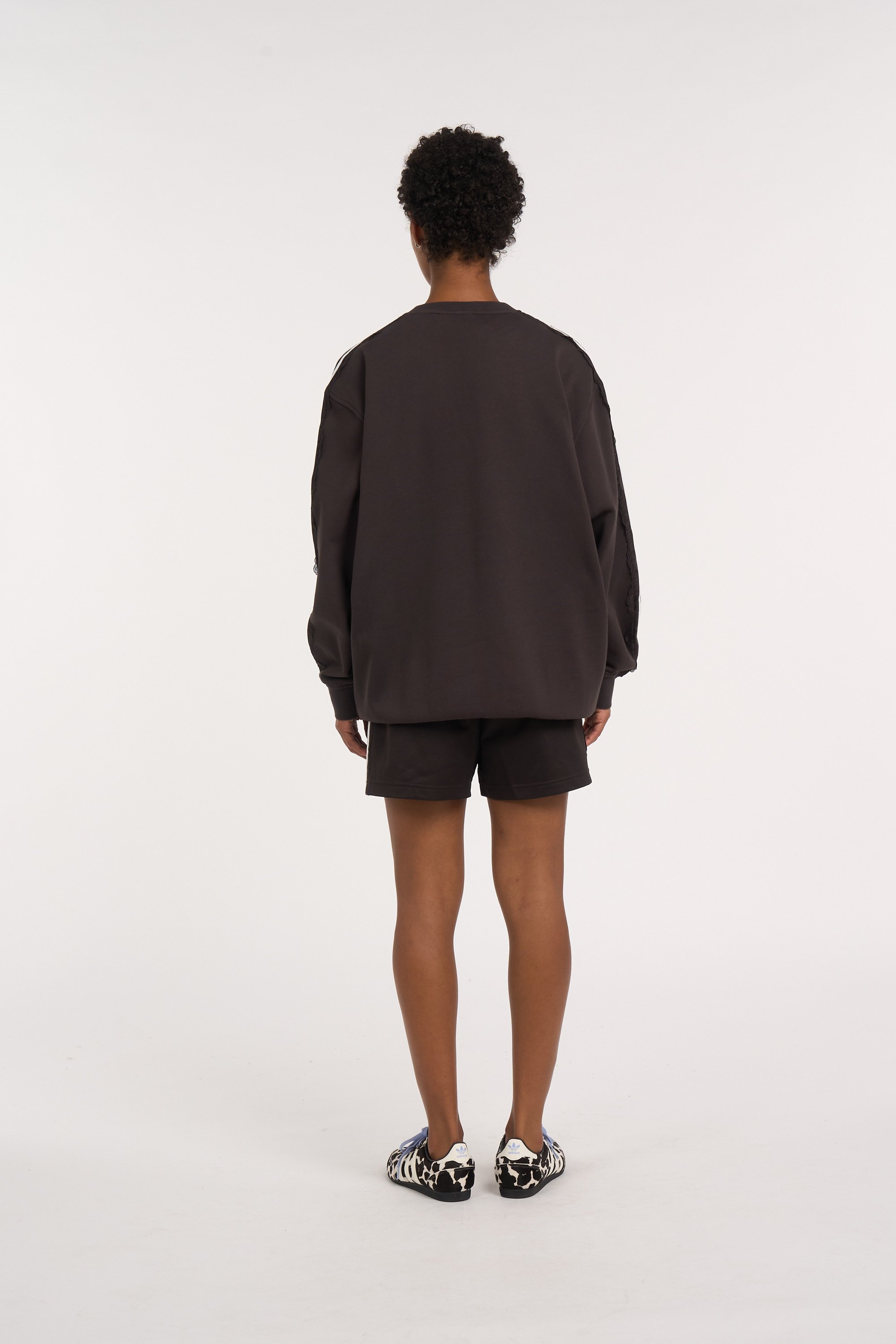 Sweat | Marron ADIDAS Femme