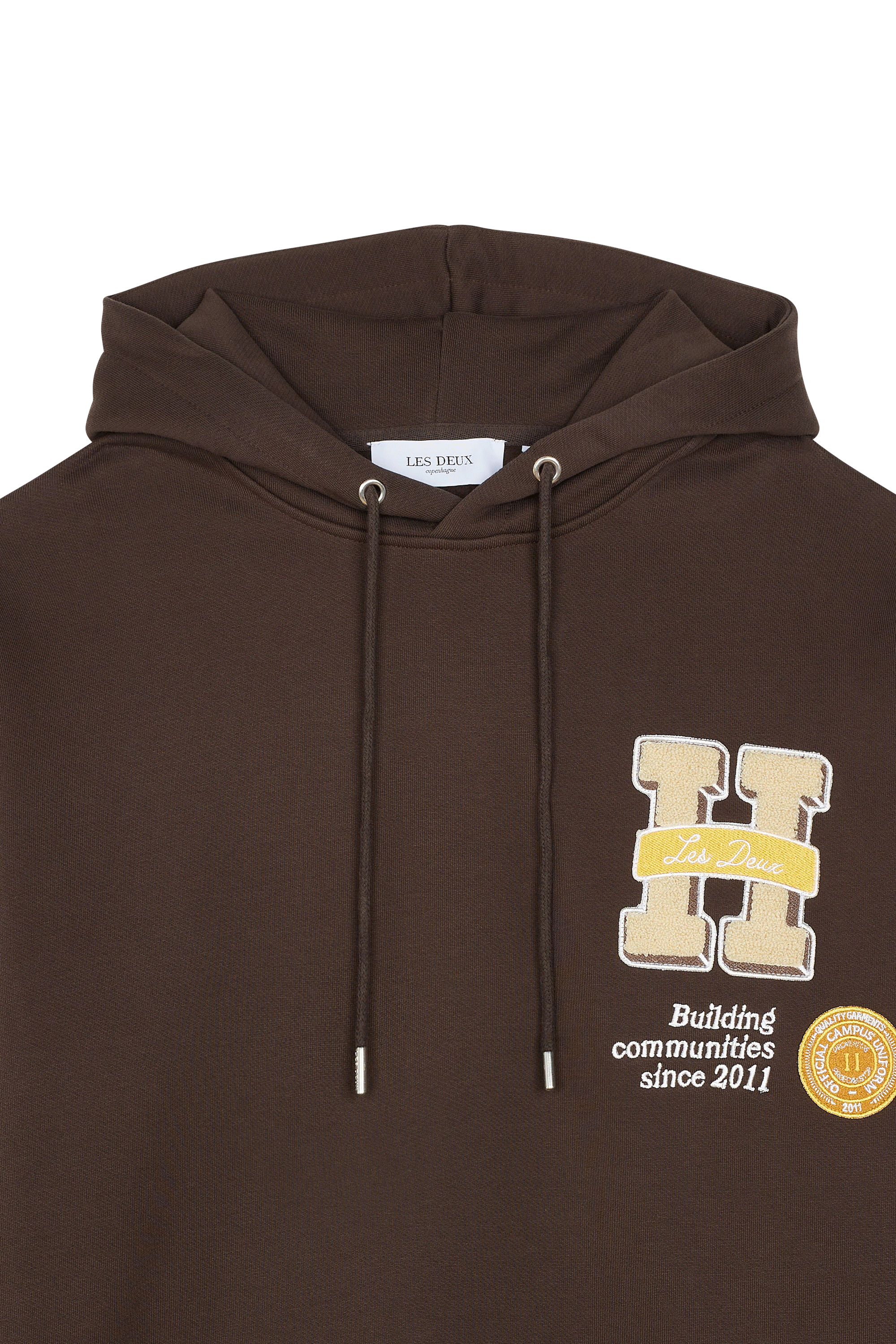 sweatshirt Brown