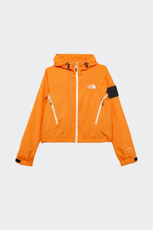 Veste Orange Adidas Stan Smith Femme SlocogShops