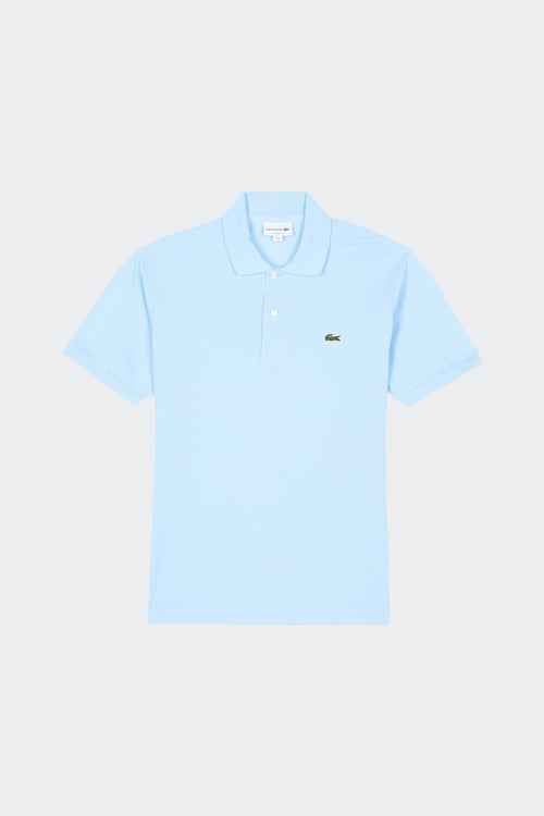 Masque discount lacoste bleu