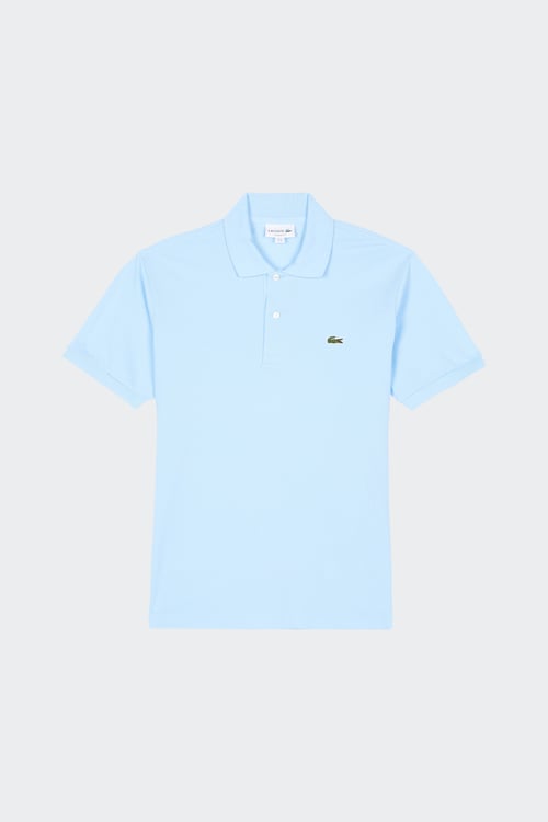 LACOSTE Polo  Bleu