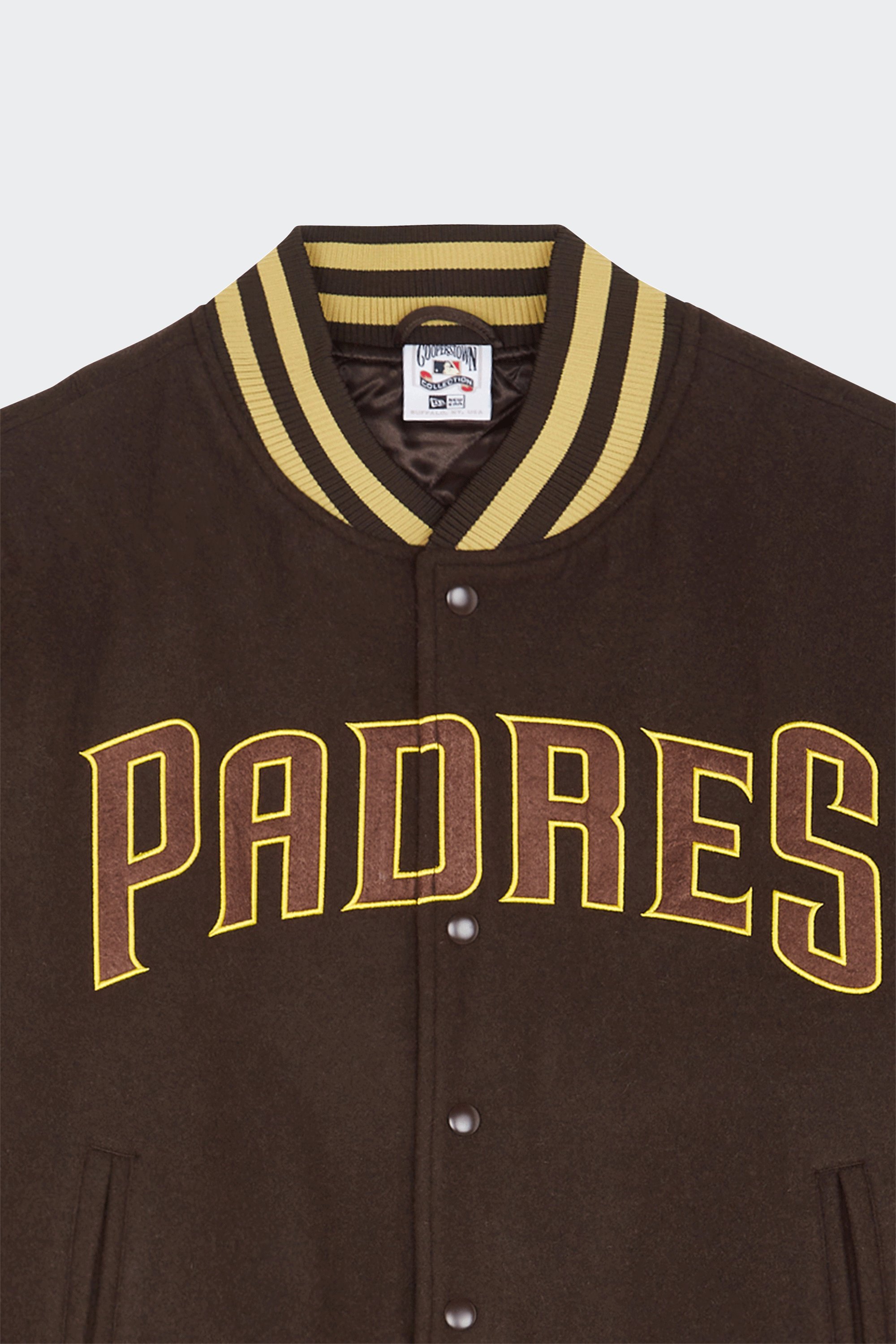 Veste  | Marron by NEW ERA Veste  Marron