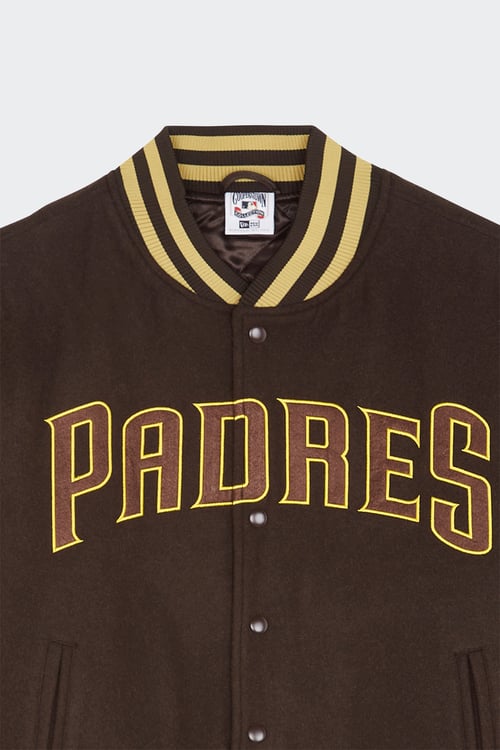 NEW ERA Veste Marron