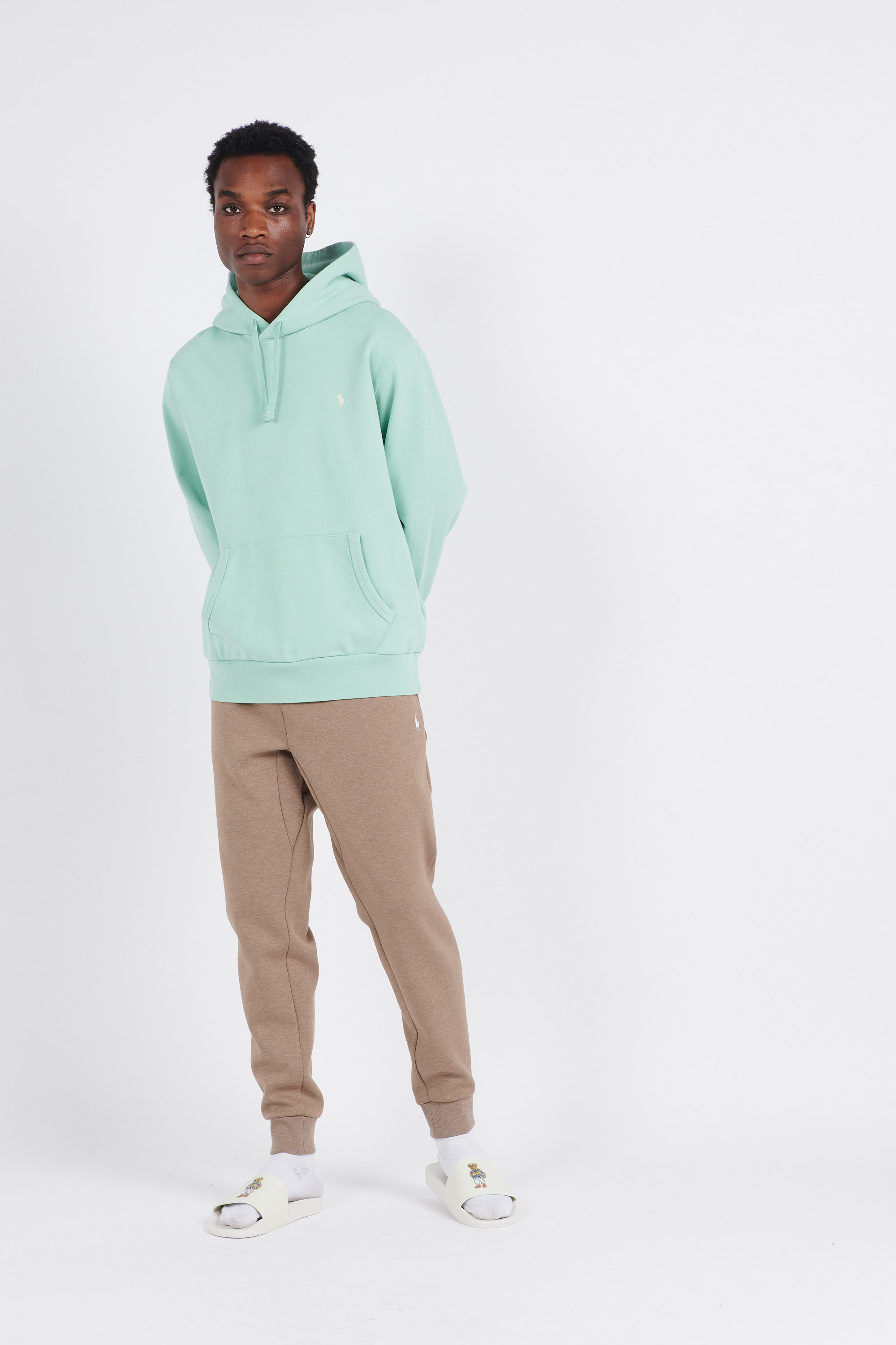 Hoodie Vert