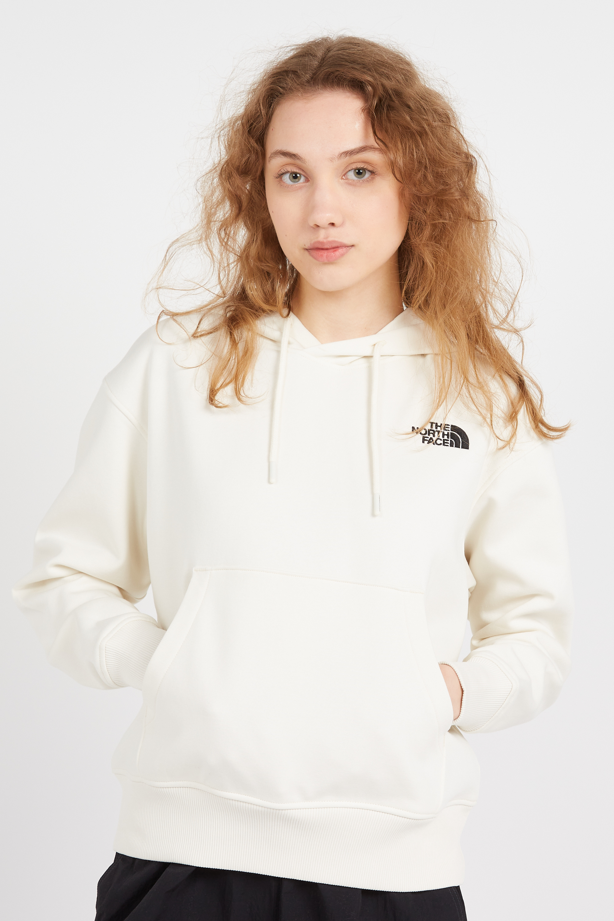 Hoodie White