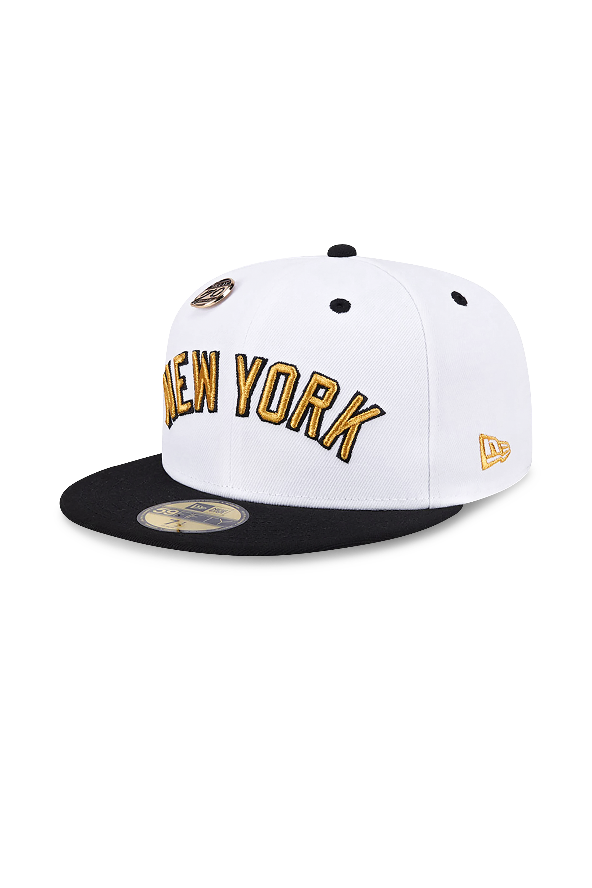 Cap White