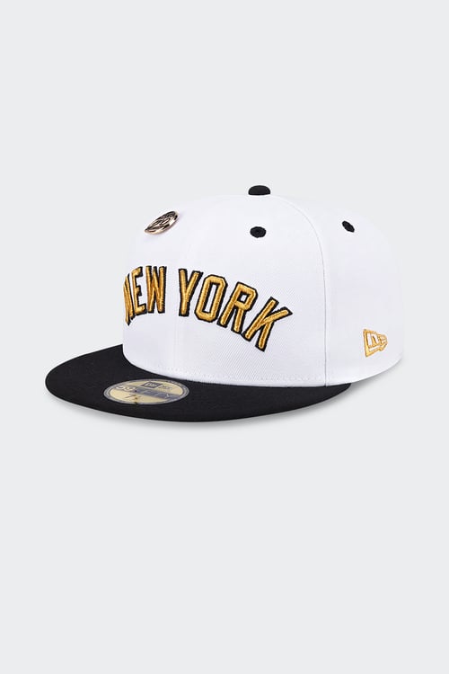NEW ERA Casquette  Blanc
