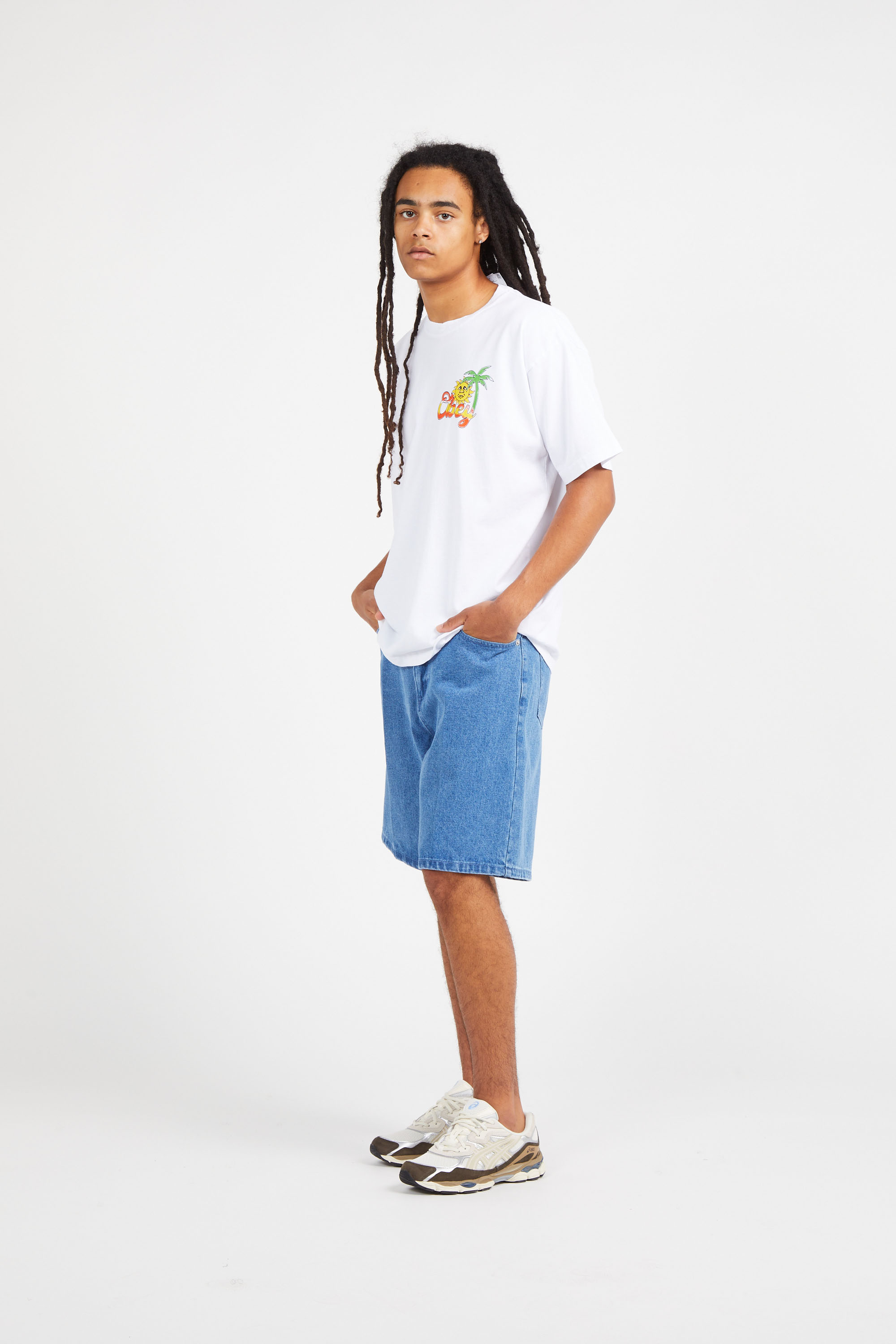 Shorts Blue