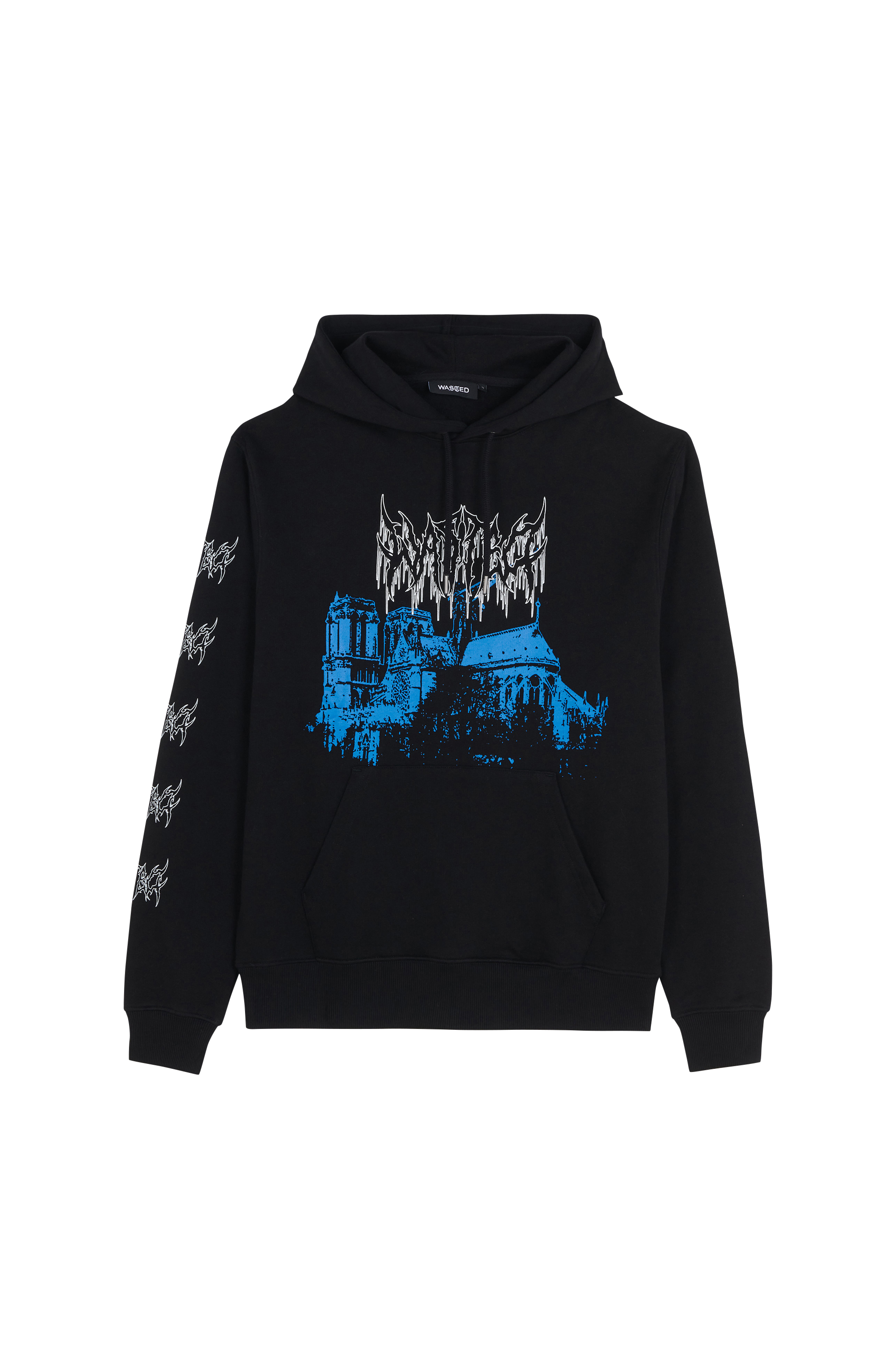 Hoodie Noir