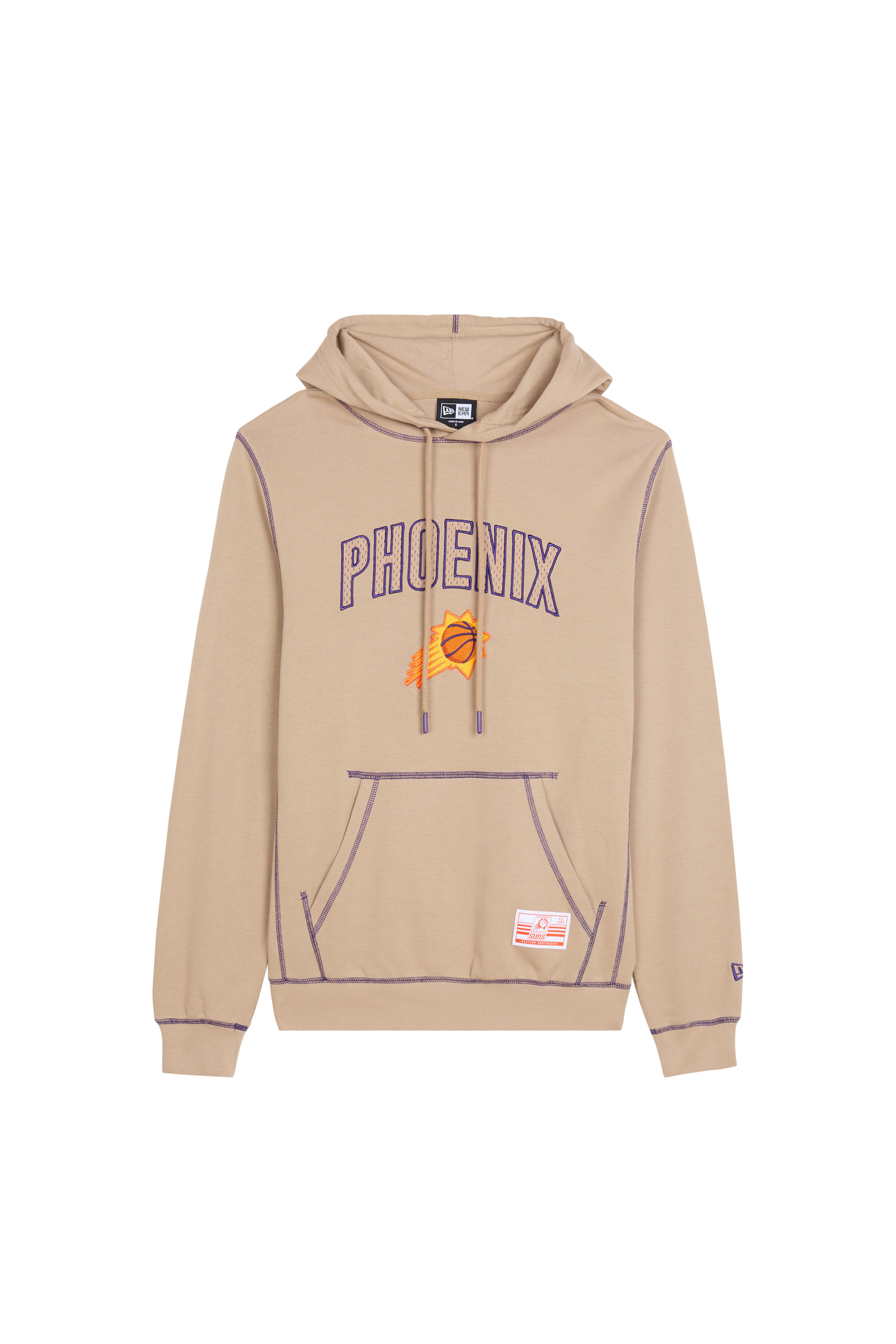 Hoodie Beige