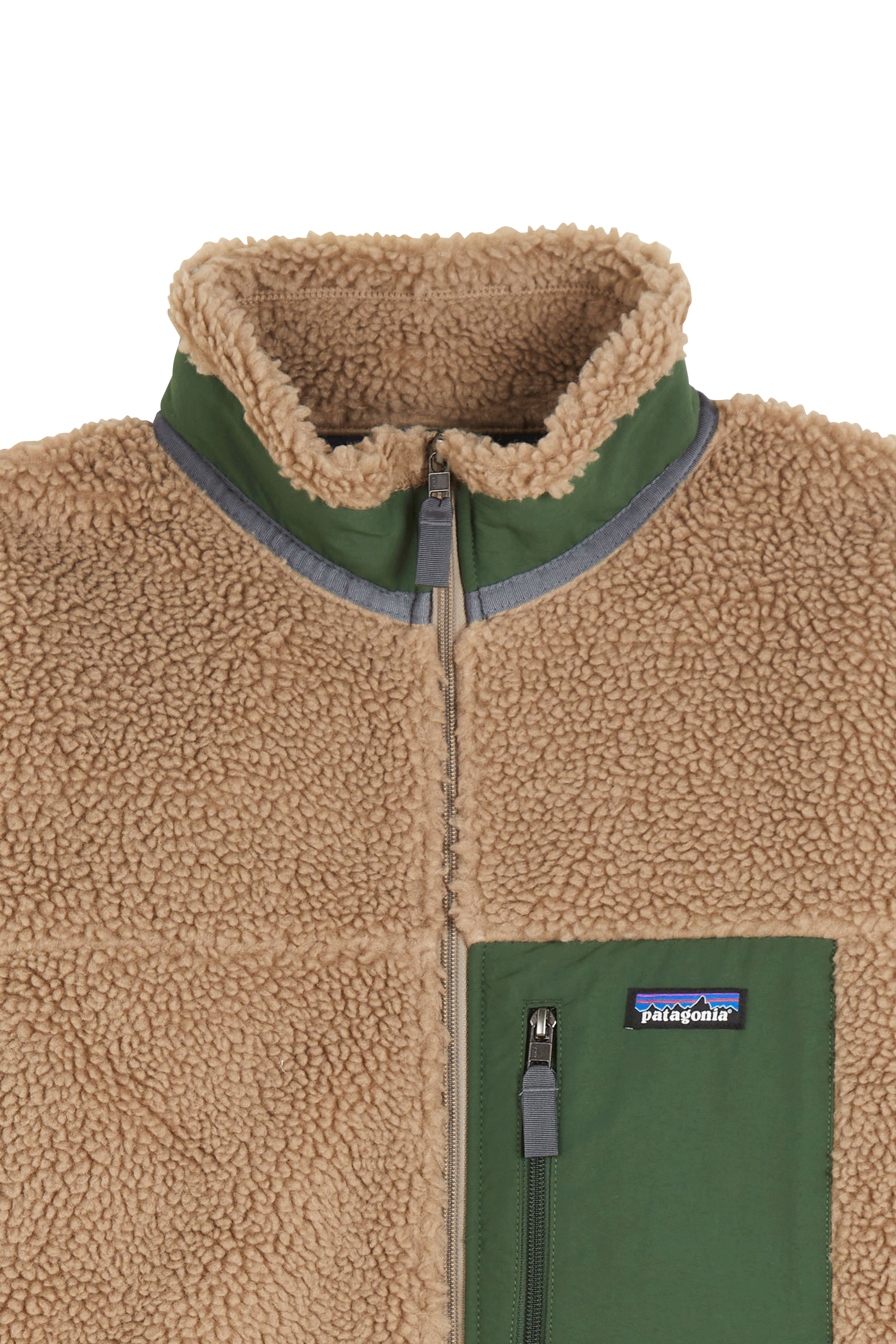 Polaire | Gris PATAGONIA Homme