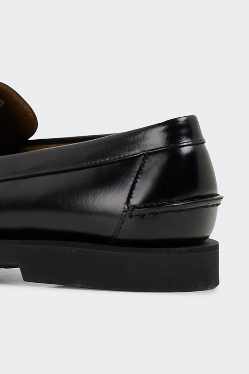 SEBAGO Mocassins Noir