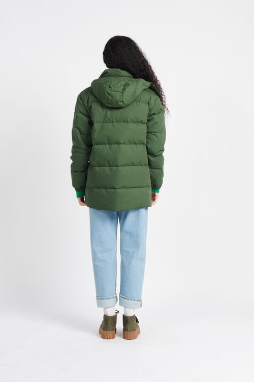 CLARKS ORIGINALS Boots Vert