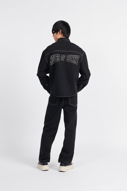 UGG Slip-on Noir