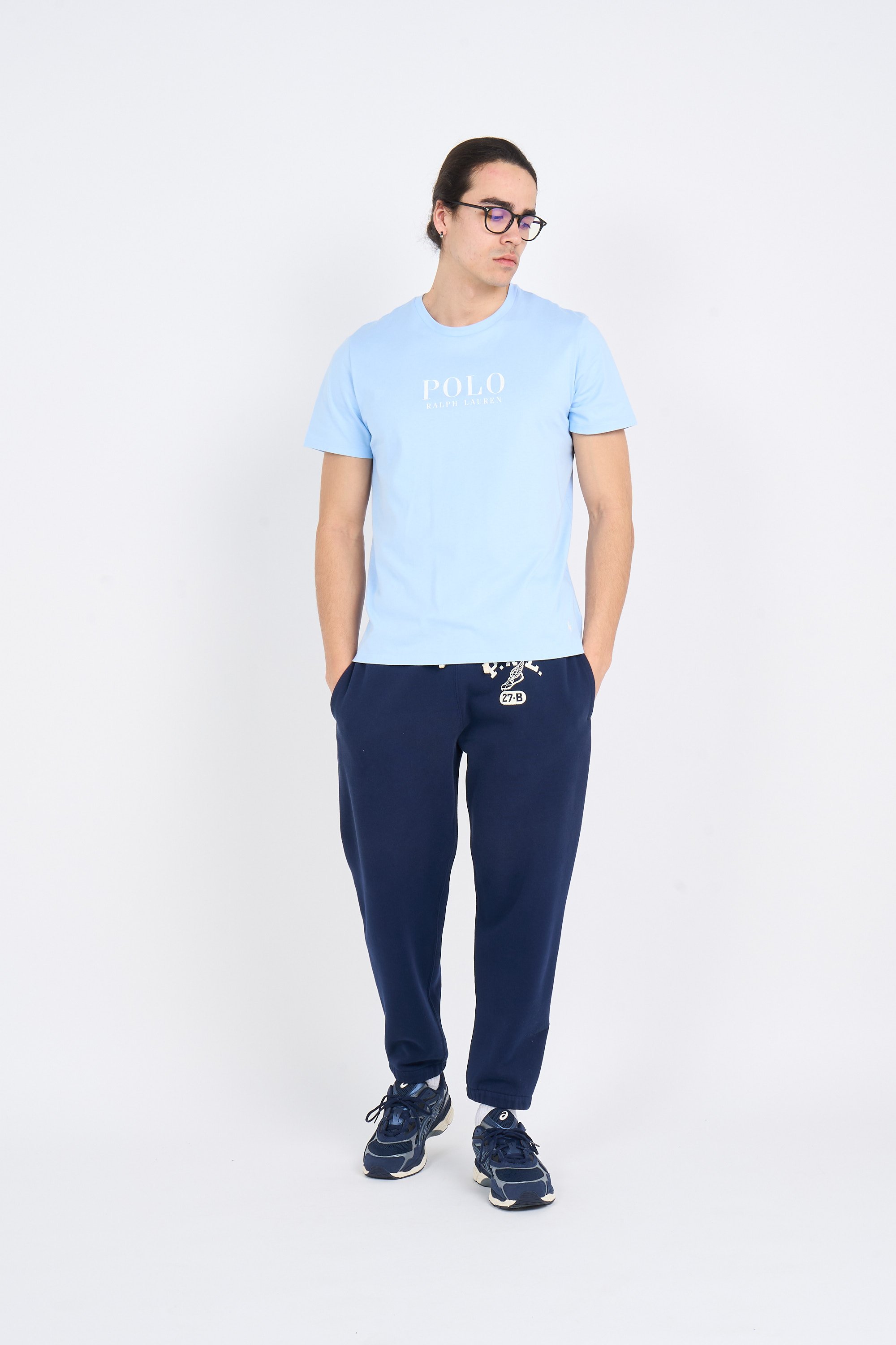 T-shirt | Blue by POLO RALPH LAUREN T-shirt Blue