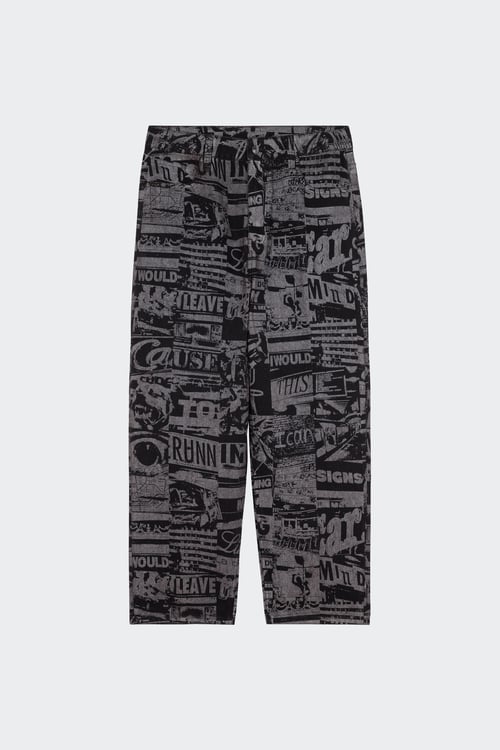 Jean - Taille 34 Noir