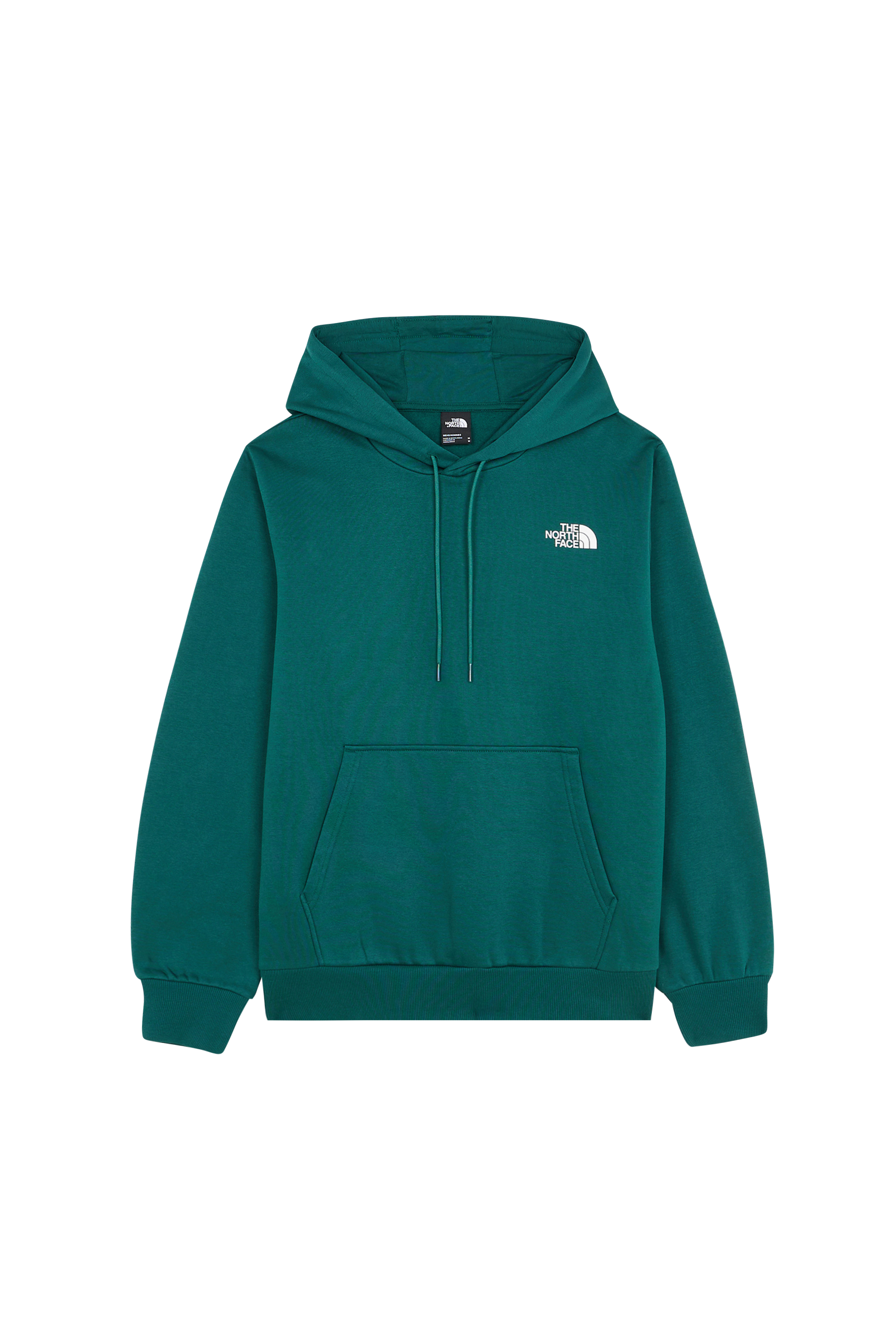 Hoodie Vert