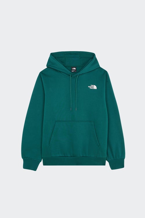 THE NORTH FACE Hoodie Vert