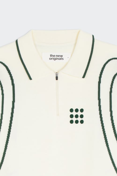THE NEW ORIGINALS Polo Beige