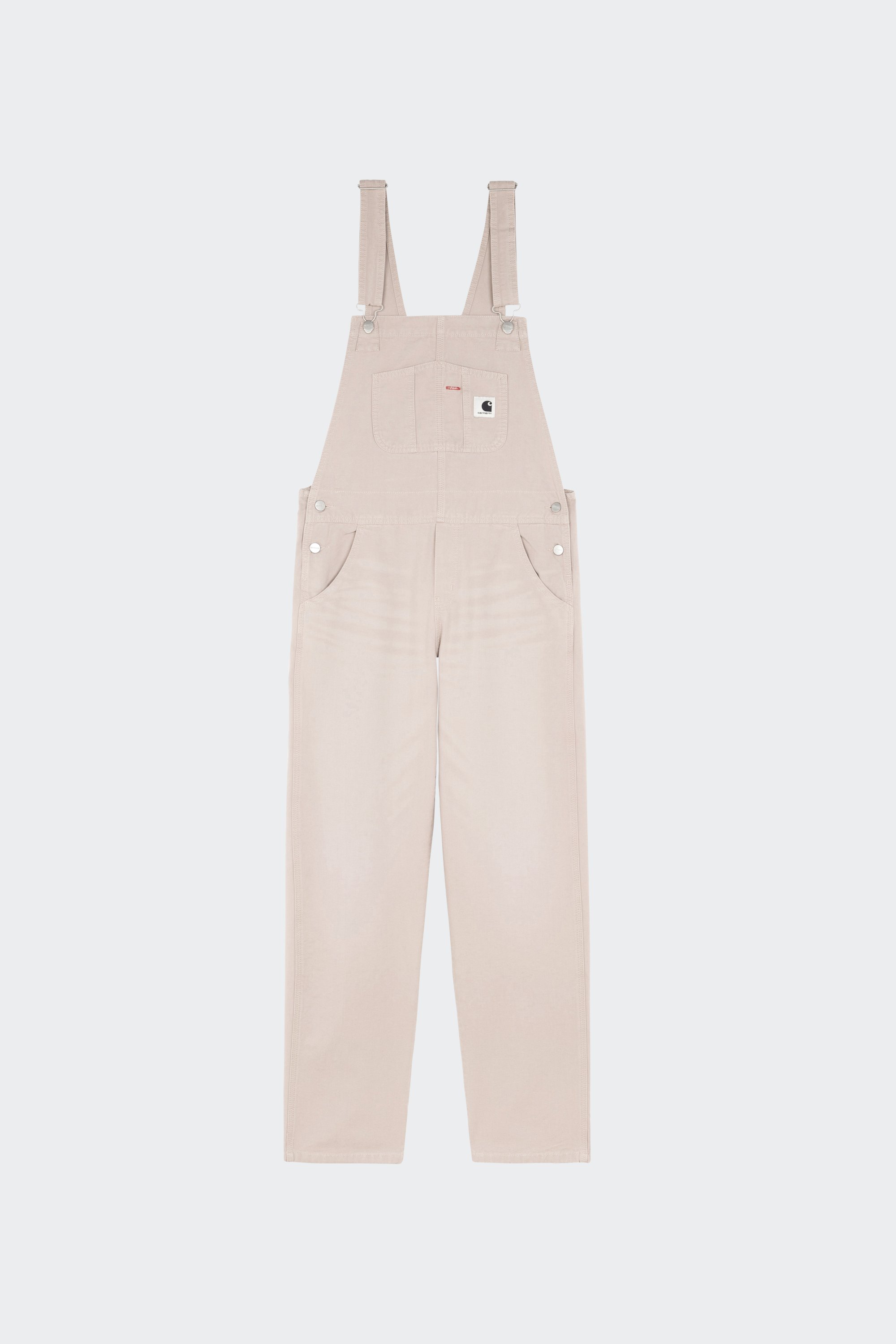 jumpsuit | Beige by CARHARTT WIP jumpsuit Beige